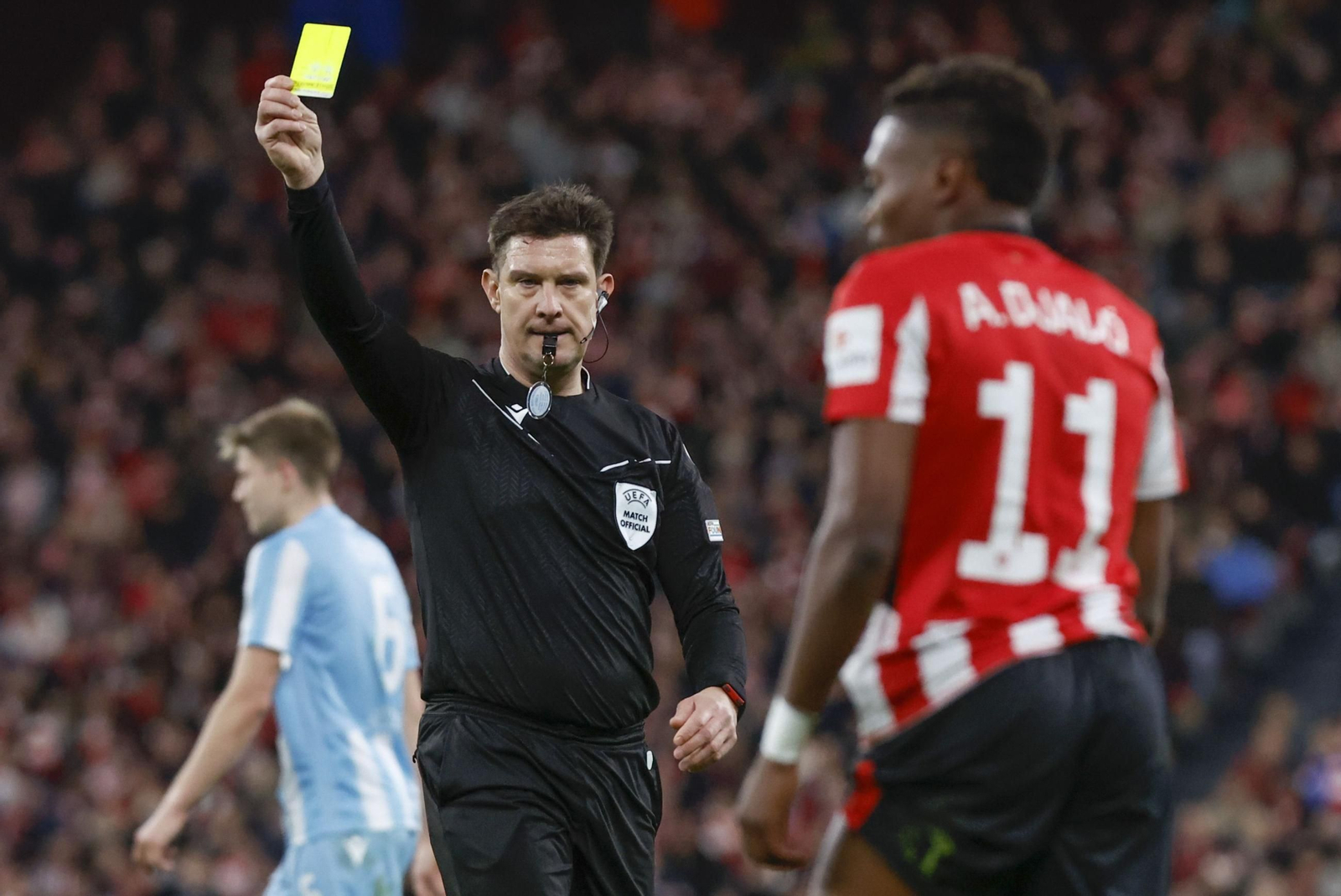 Las fotos del Athletic - Viktoria Plzen