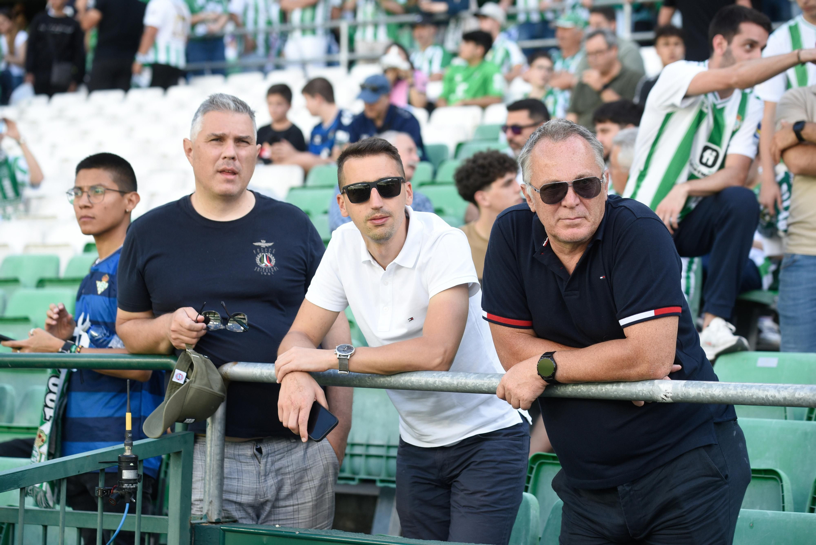 Búscate en el Real Betis - Real Sociedad