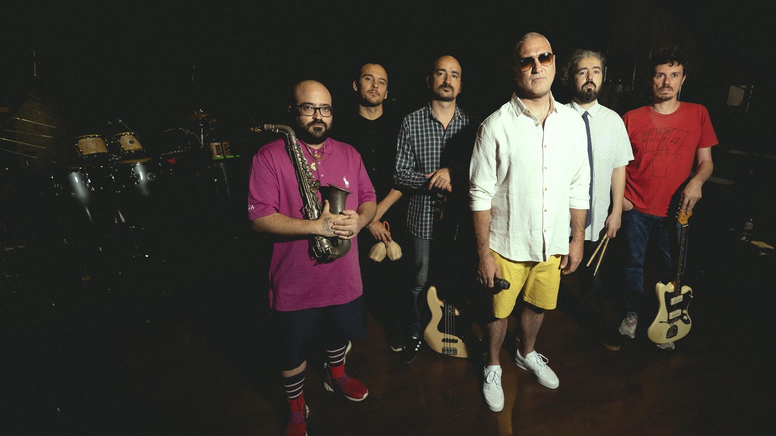 Kase O-Jazz Magnetism.