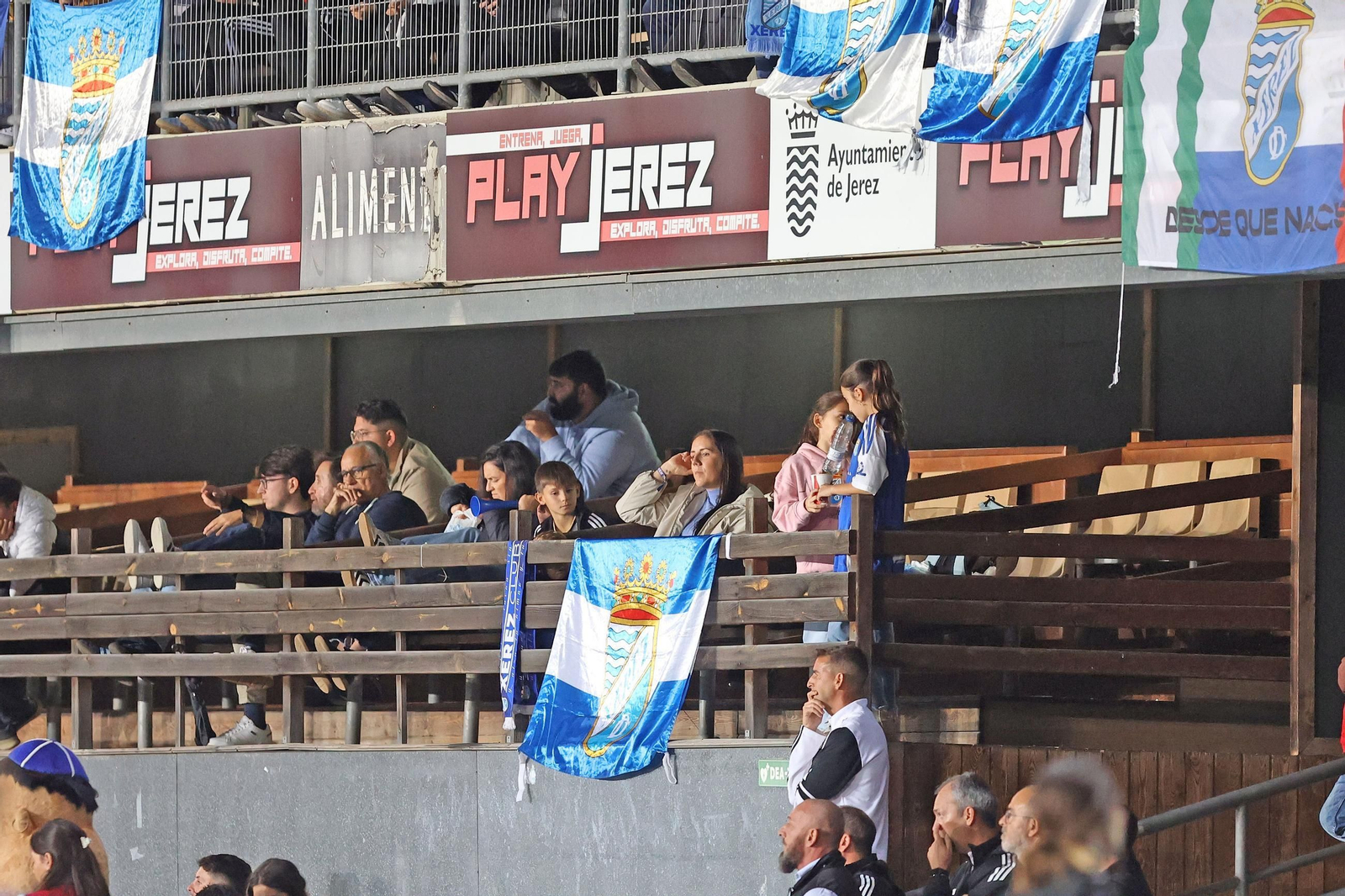 Búscate en el Xerez CD contra el Lorca Deportiva en Chapín