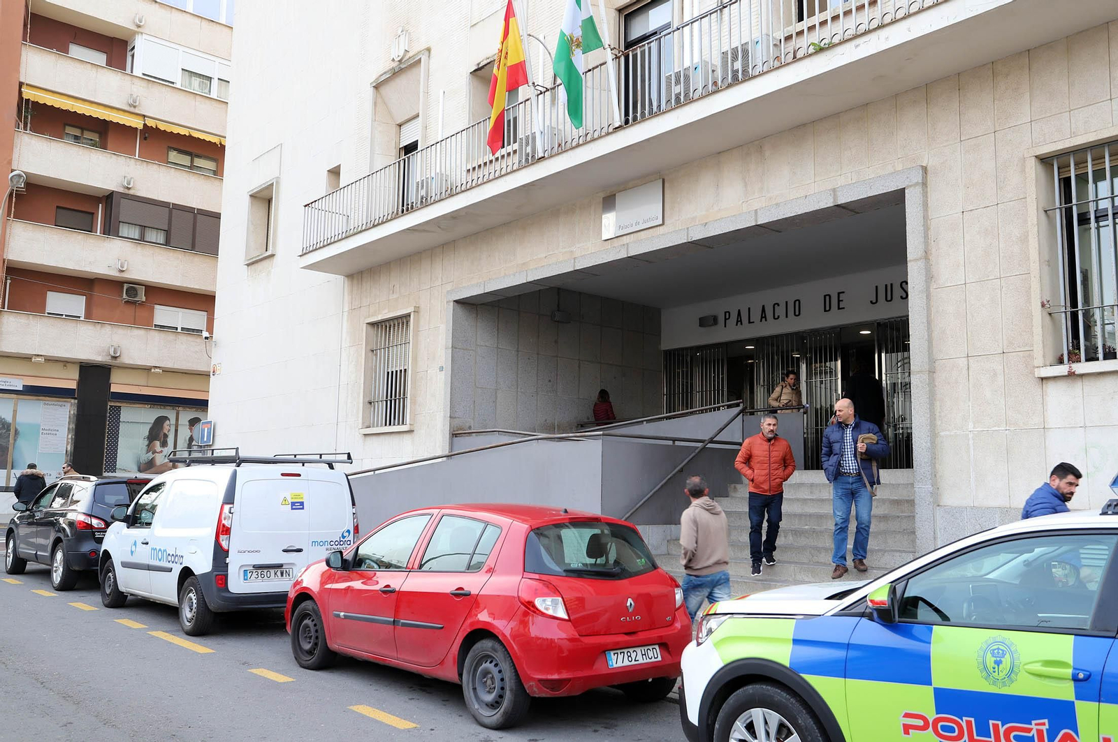 Juzgados de Huelva. Audiencia Provincial.