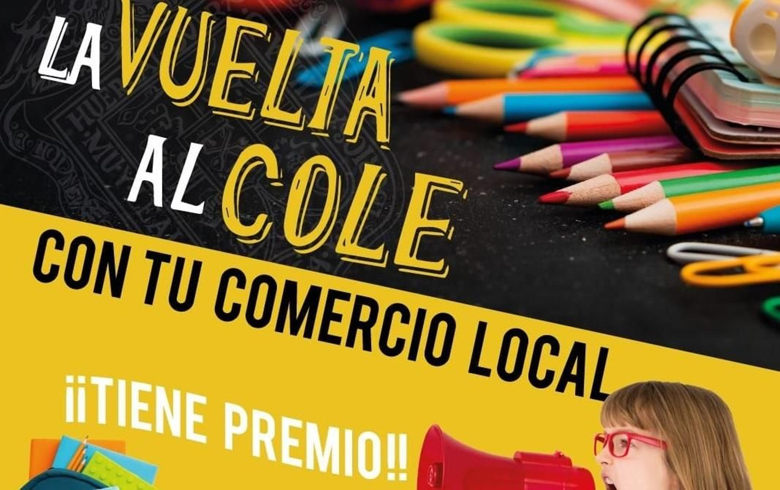 Cartel de la campaña de Huércal-Overa.