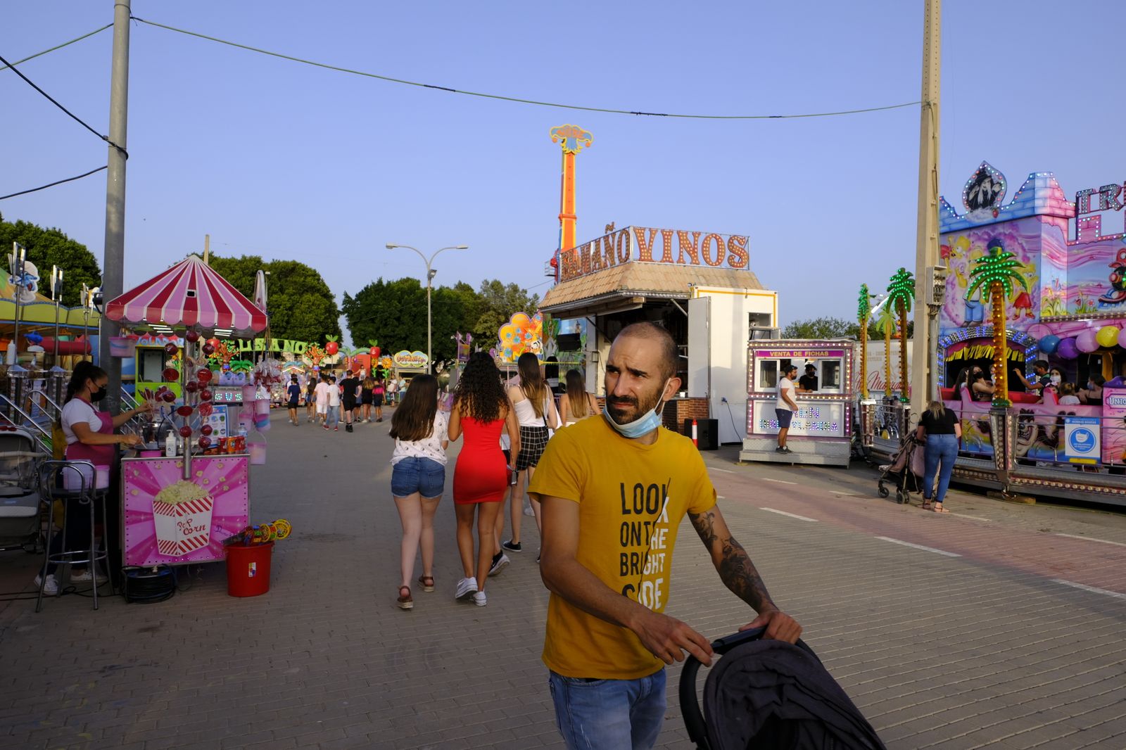 Fotogalería Huércal Park. Huércal de Almería