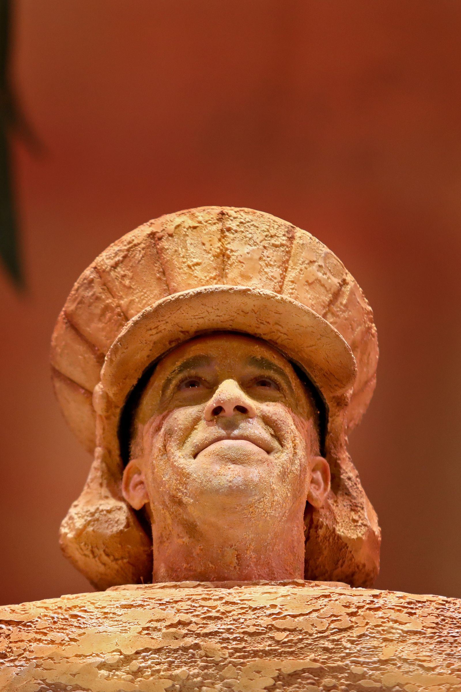 Chirigota 'Aquí huele a verdín'