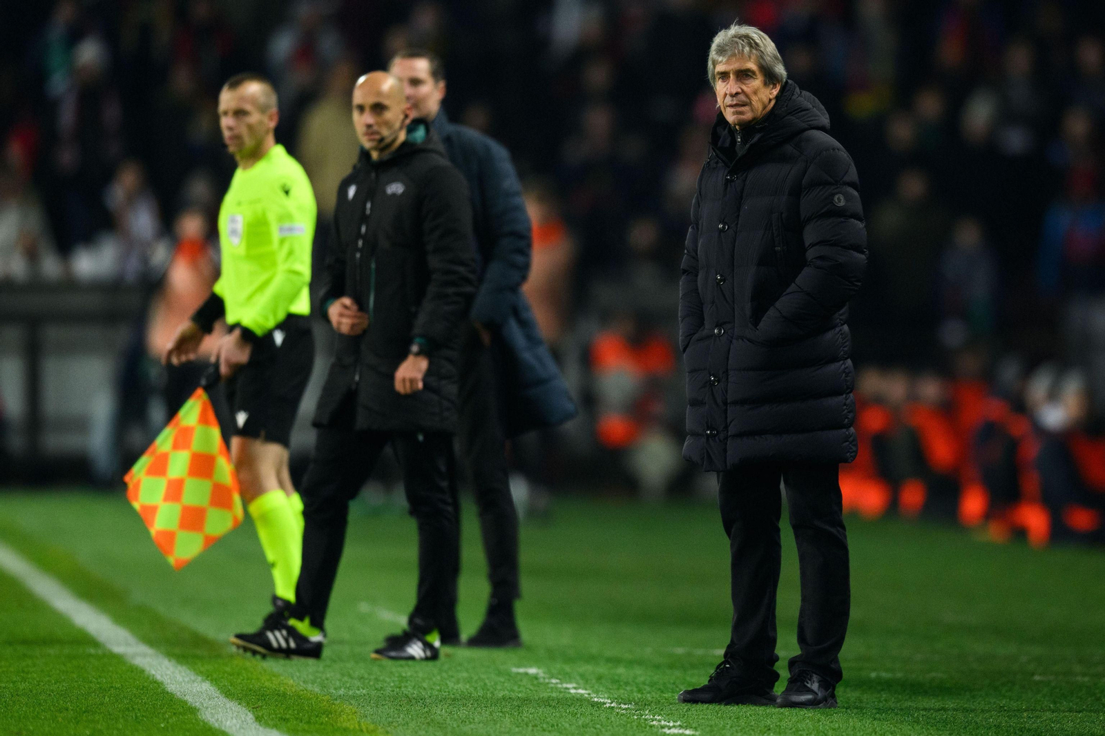 Las fotos del Sparta Praga - Betis