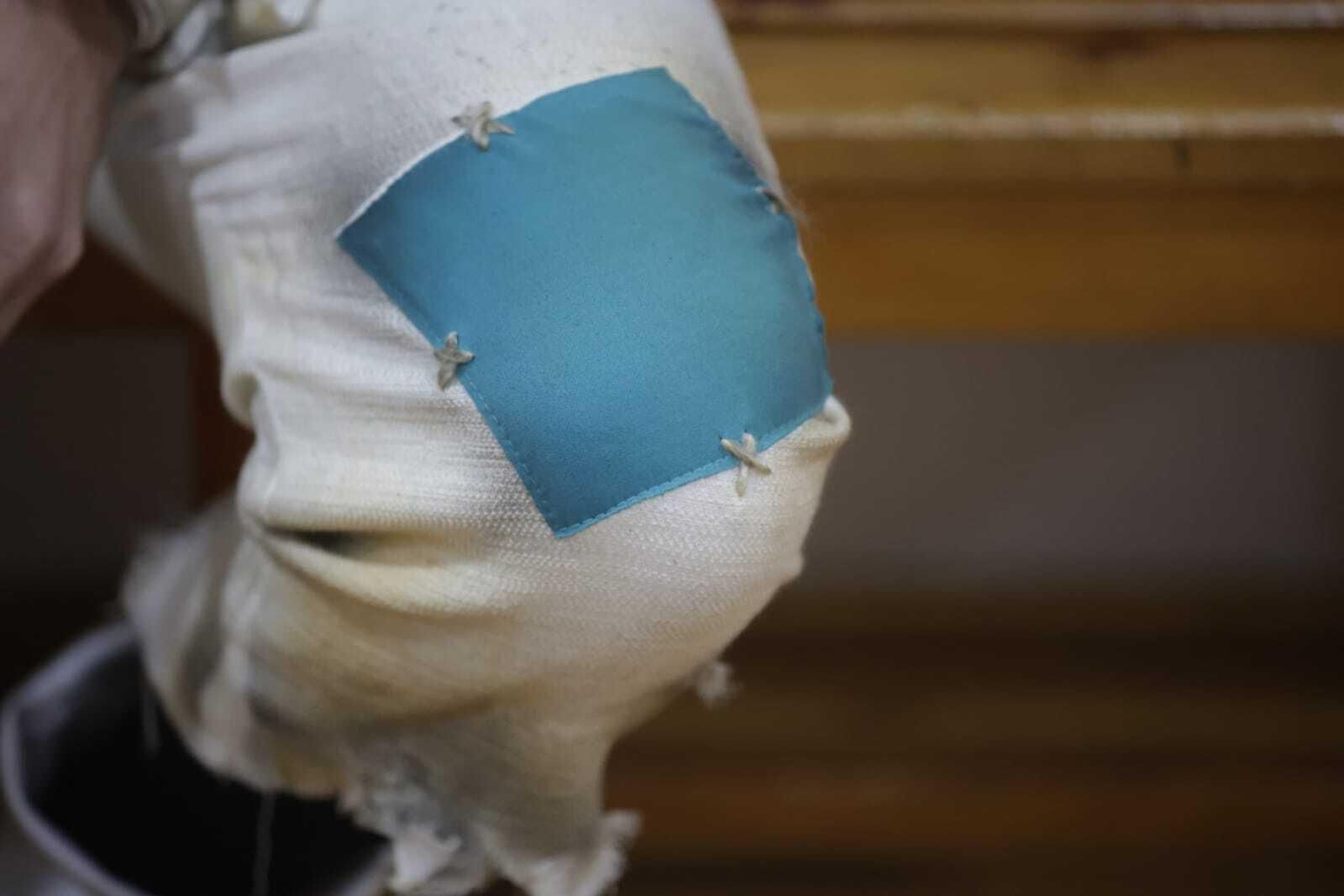 Todos los detalles del coro 'Los negros'