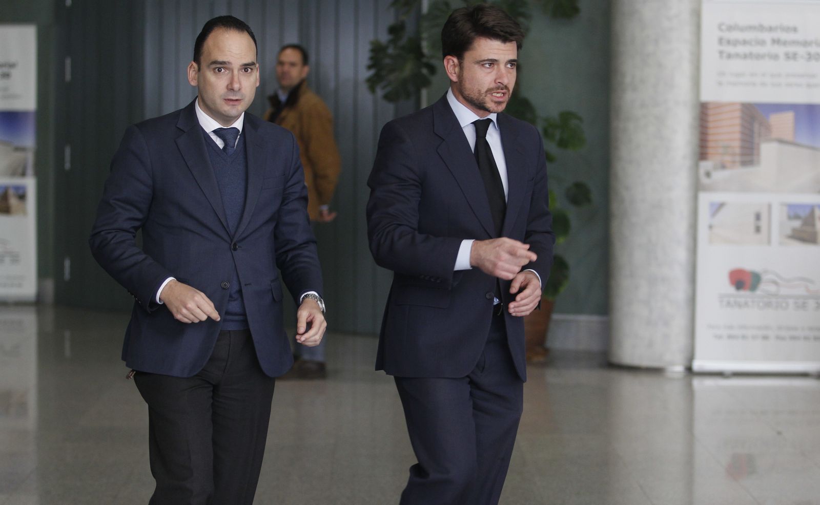 Despedida a Manuel Olivencia