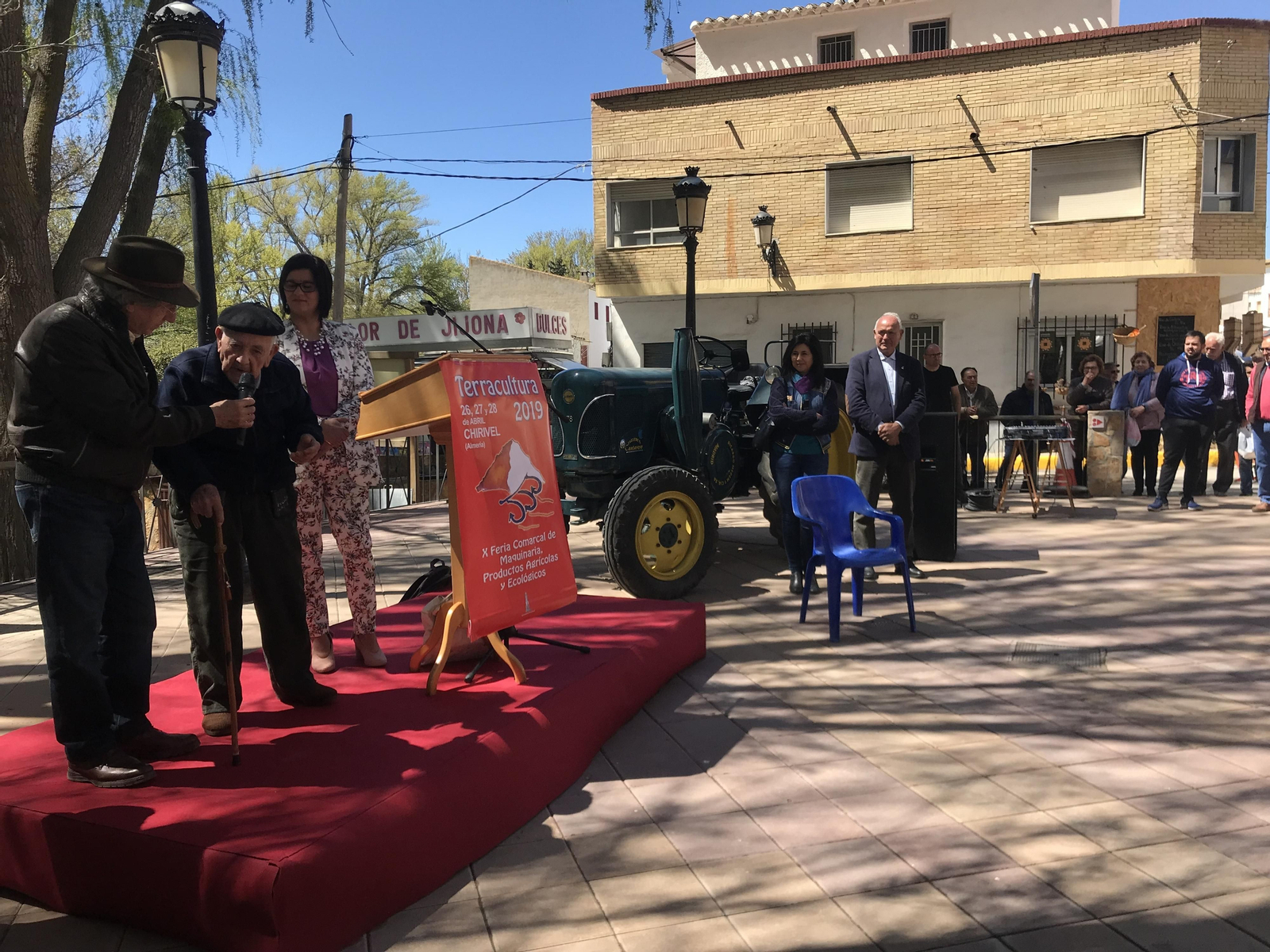 Imágenes de Terracultura 2019, en Chirivel