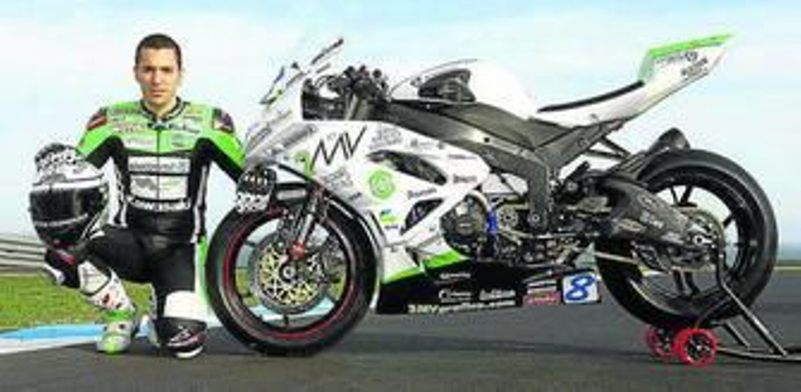 Fallece el italiano Antonelli arrollado en una carrera