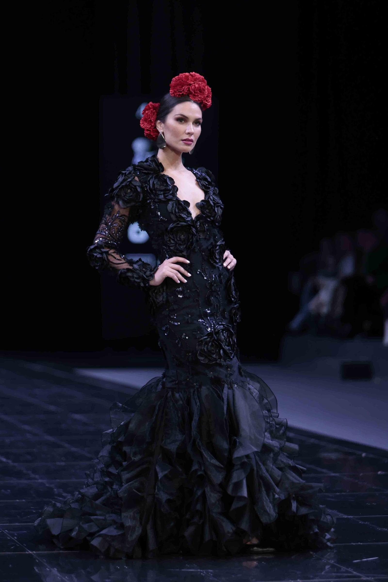 Desfile de Molina en SIMOF de 2024, todas las fotos