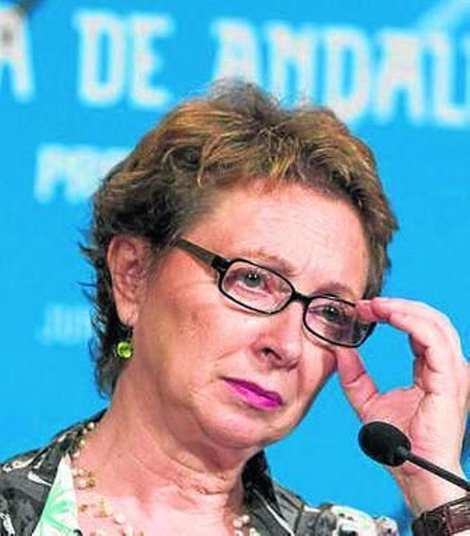 Carmen Martínez Aguayo.