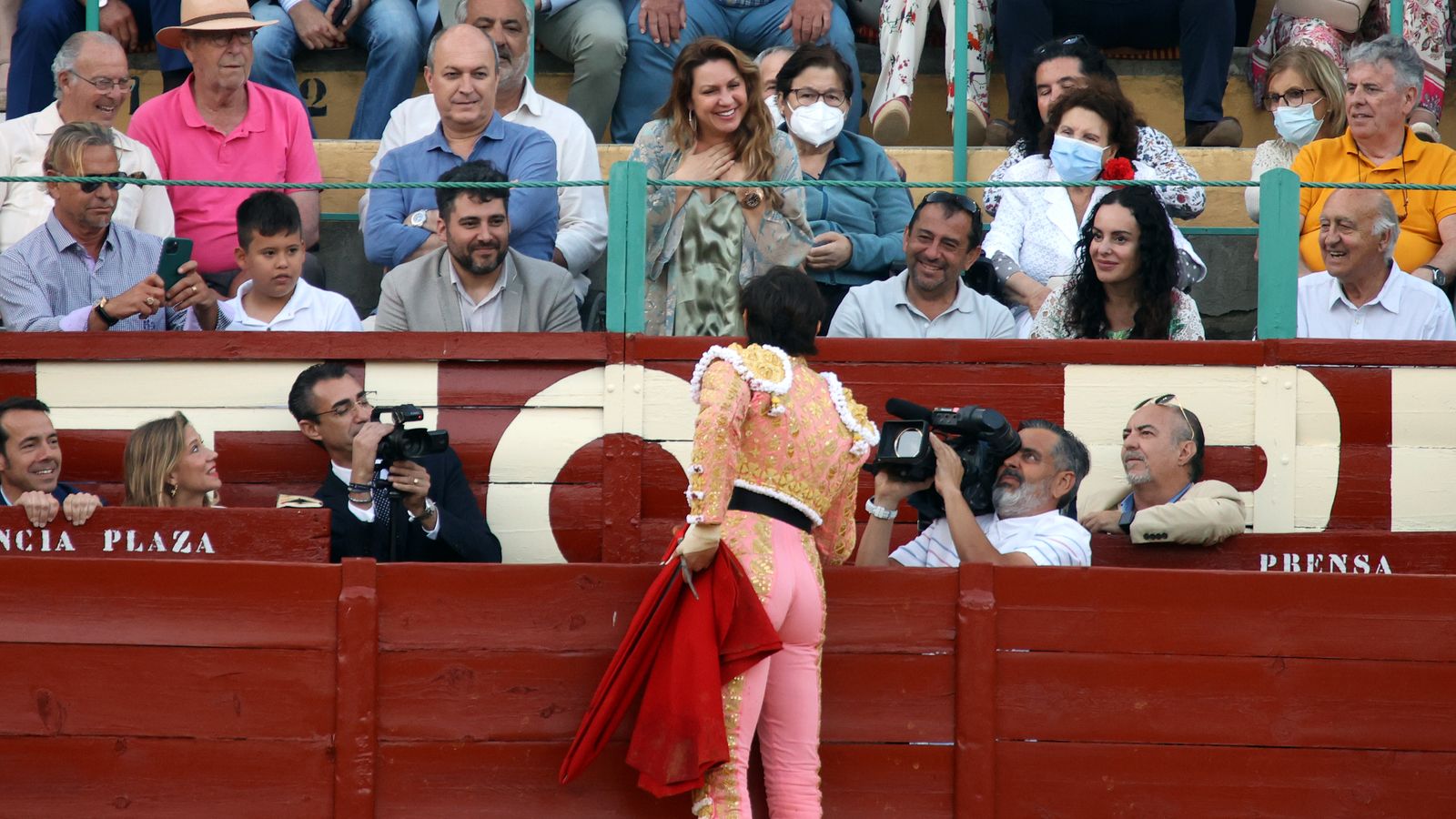 Tercera tarde de toros y última de la Feria de Jerez con Morante, Juan Ortega y Roca Rey