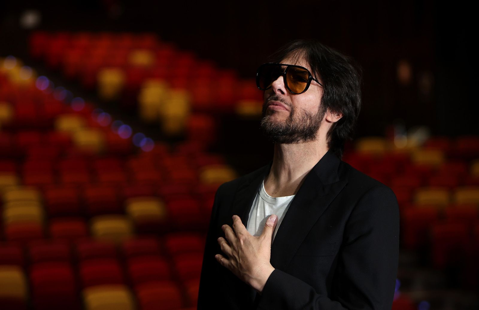 El bailaor, productor y coreógrafo Joaquín Cortés.