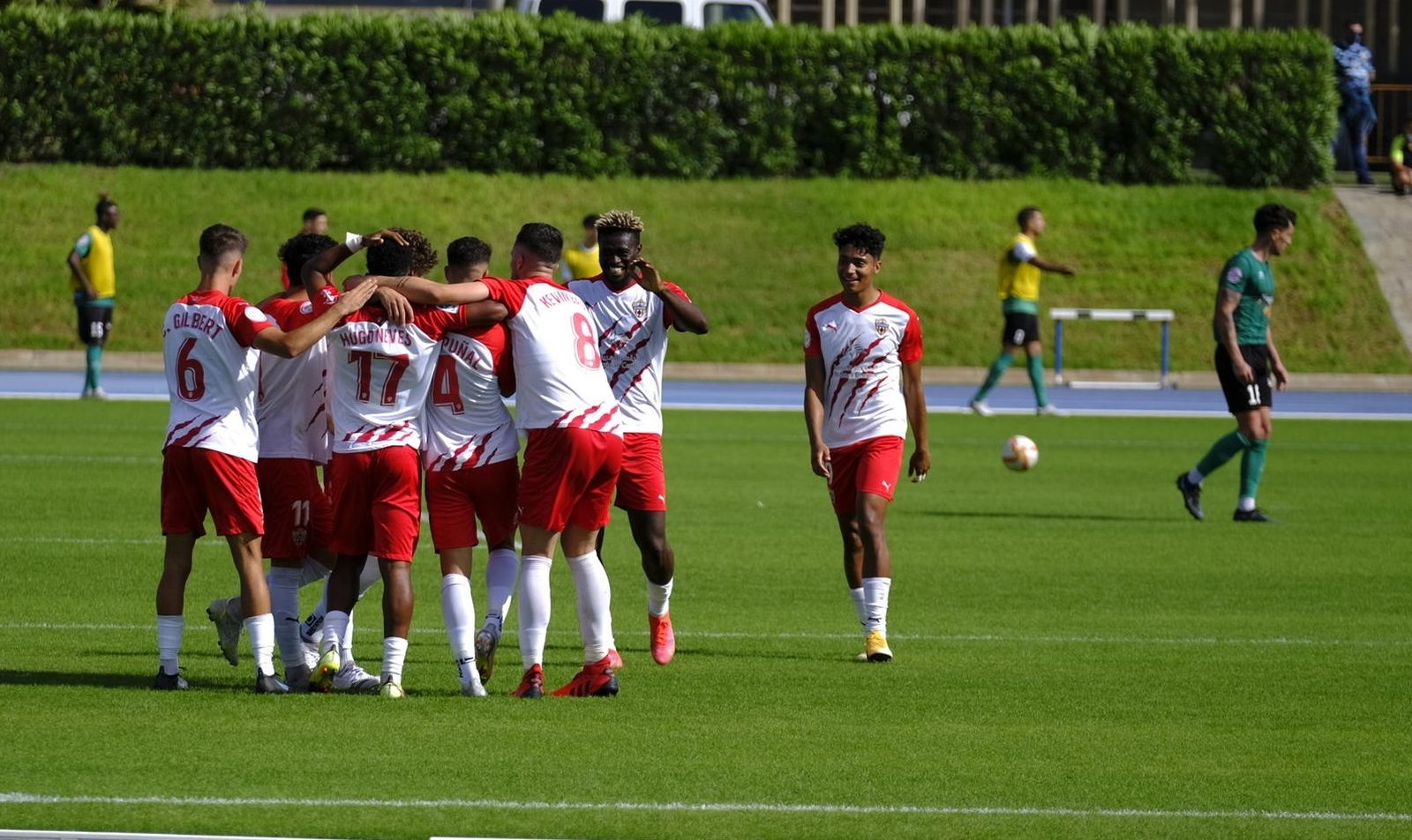 El filial, a defender el primer puesto en San Ignacio