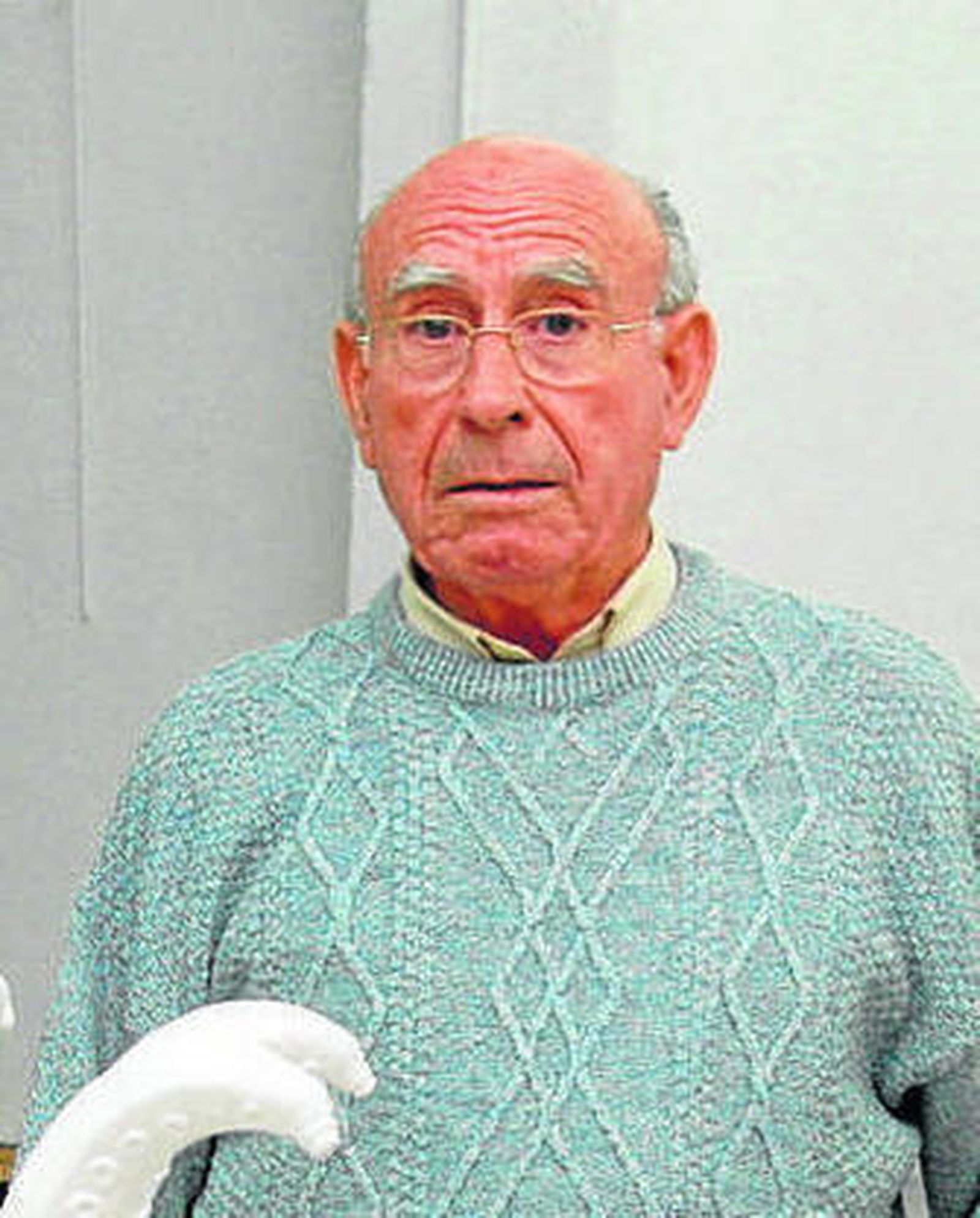 Antonio López Díaz.