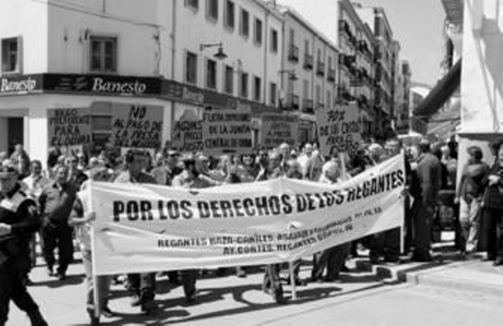 La CHG confirma que habrá trasvase y frustra la ilusión de los ecologistas