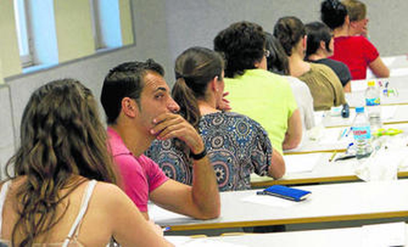 En la última convocatoria se presentaron 36.154 aspirantes.