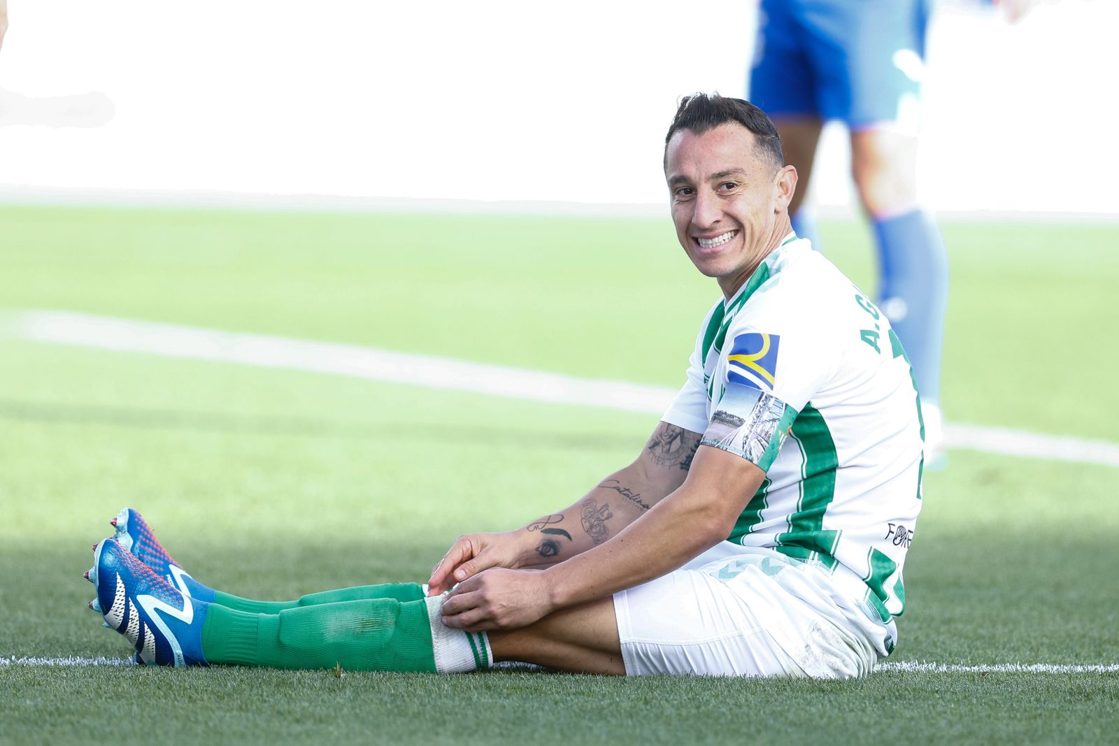 Las fotos del Getafe - Betis
