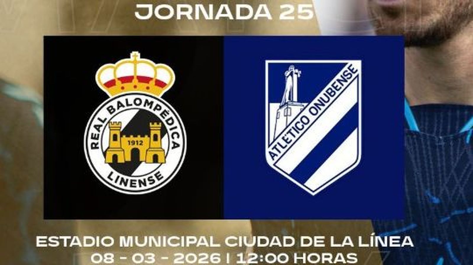 El anuncio del encuentro