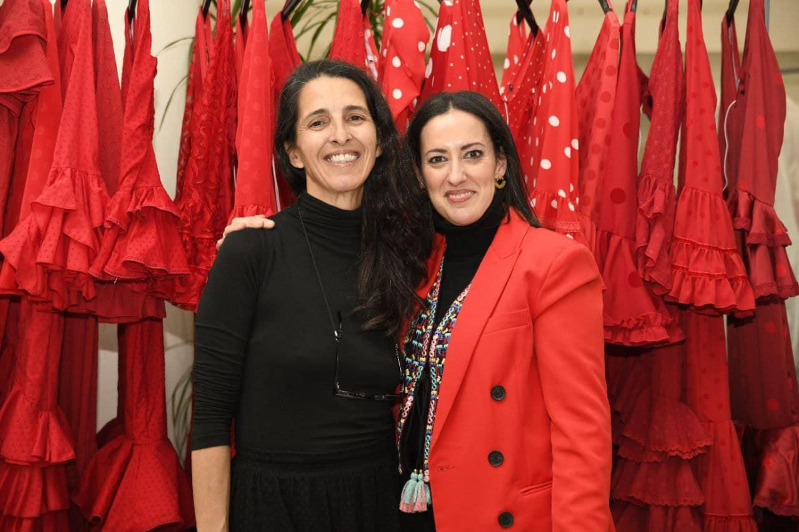 Lo mejor de Andújar Flamenca, moda de alta costura, en imágenes