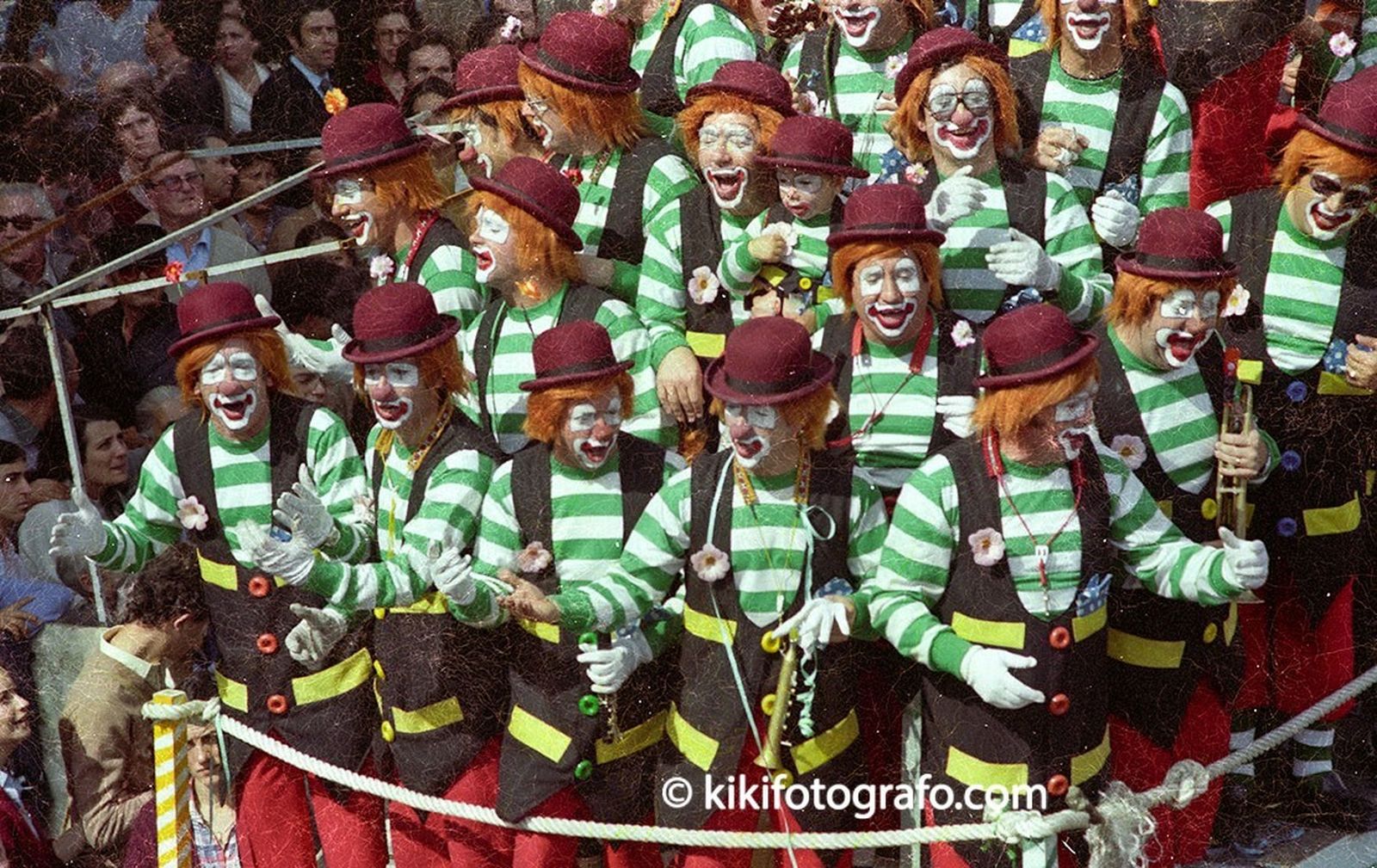El Carnaval visto por Kiki