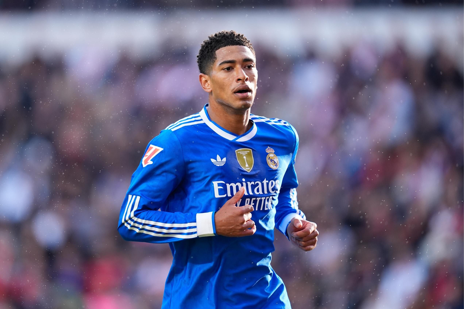 Las imágenes del Rayo Vallecano-Real Madrid