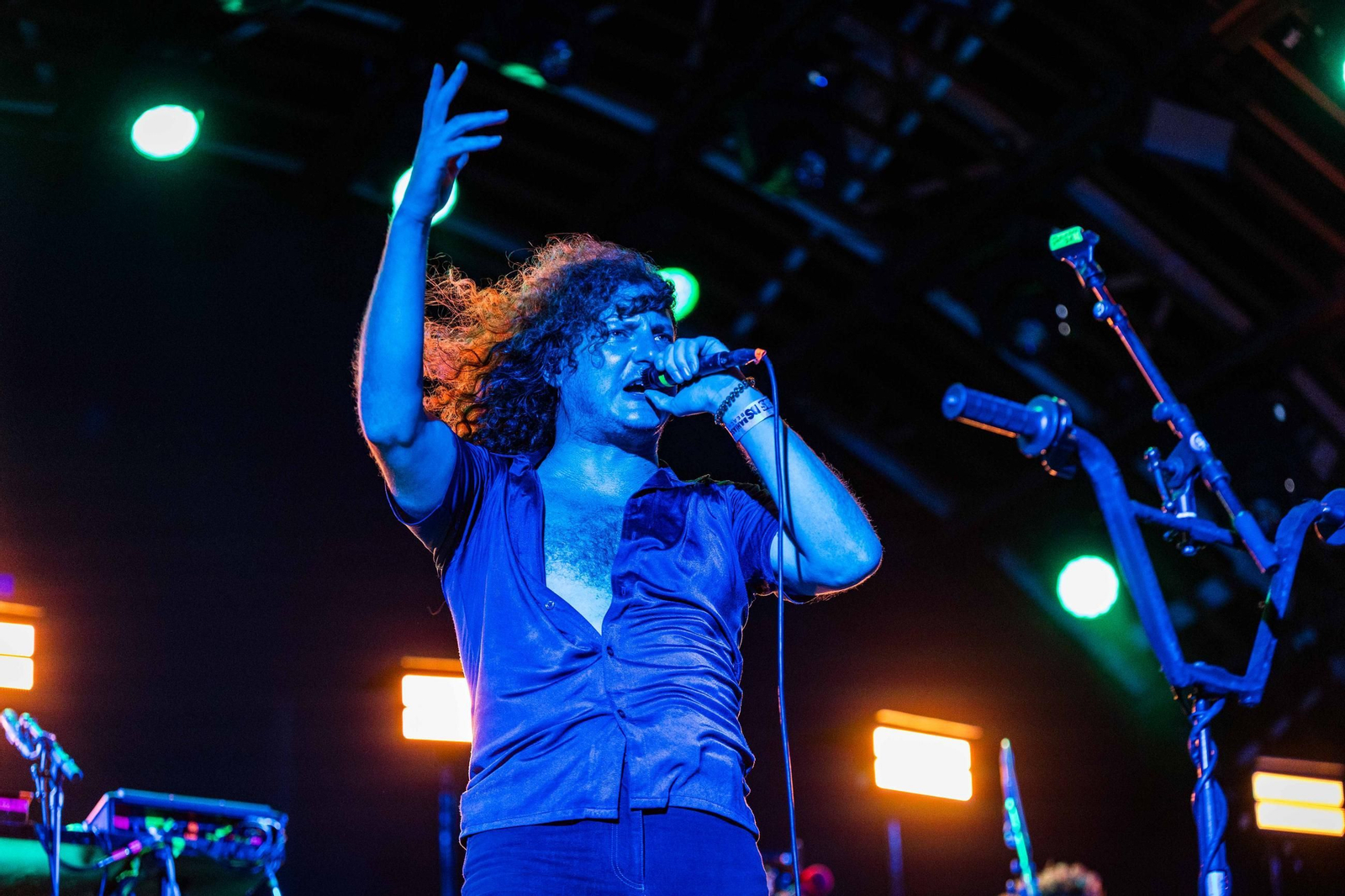 La fiesta sigue en Bahía Soundo con los Derby Motoreta's Burrito Kachimba: las imágenes del concierto