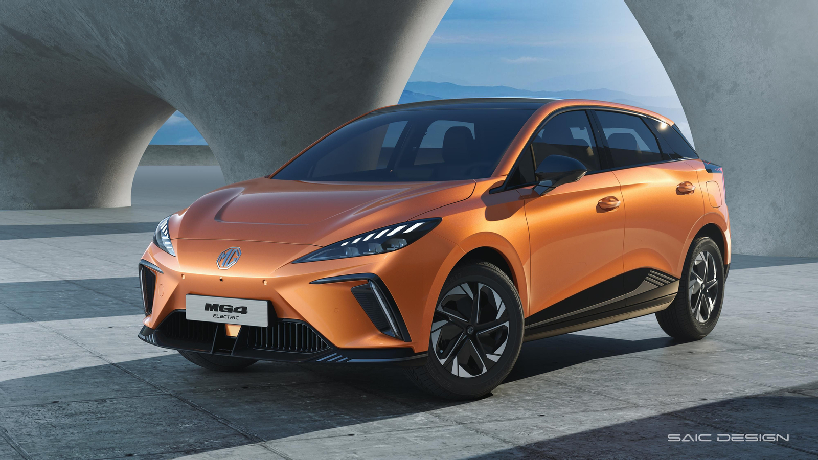 MG desvela toda la política comercial de su nuevo compacto, el MG4 Electric