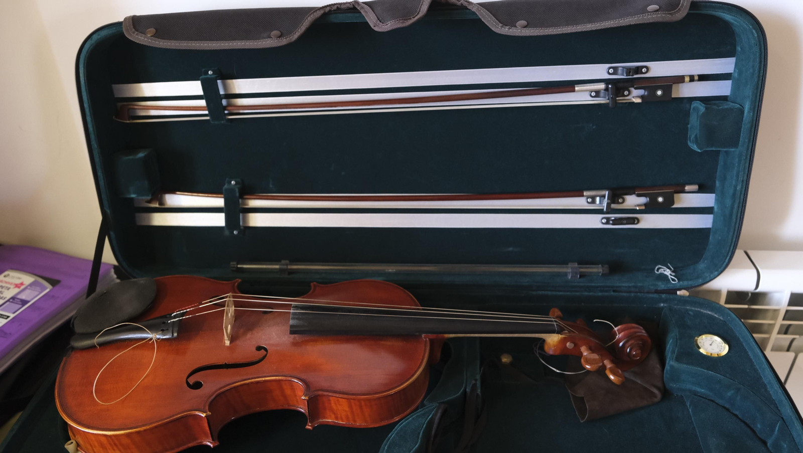 Curso de orquesta barroca en el Festival de Música Renacentista y Barroca de Vélez Blanco-Festimuvb 2023