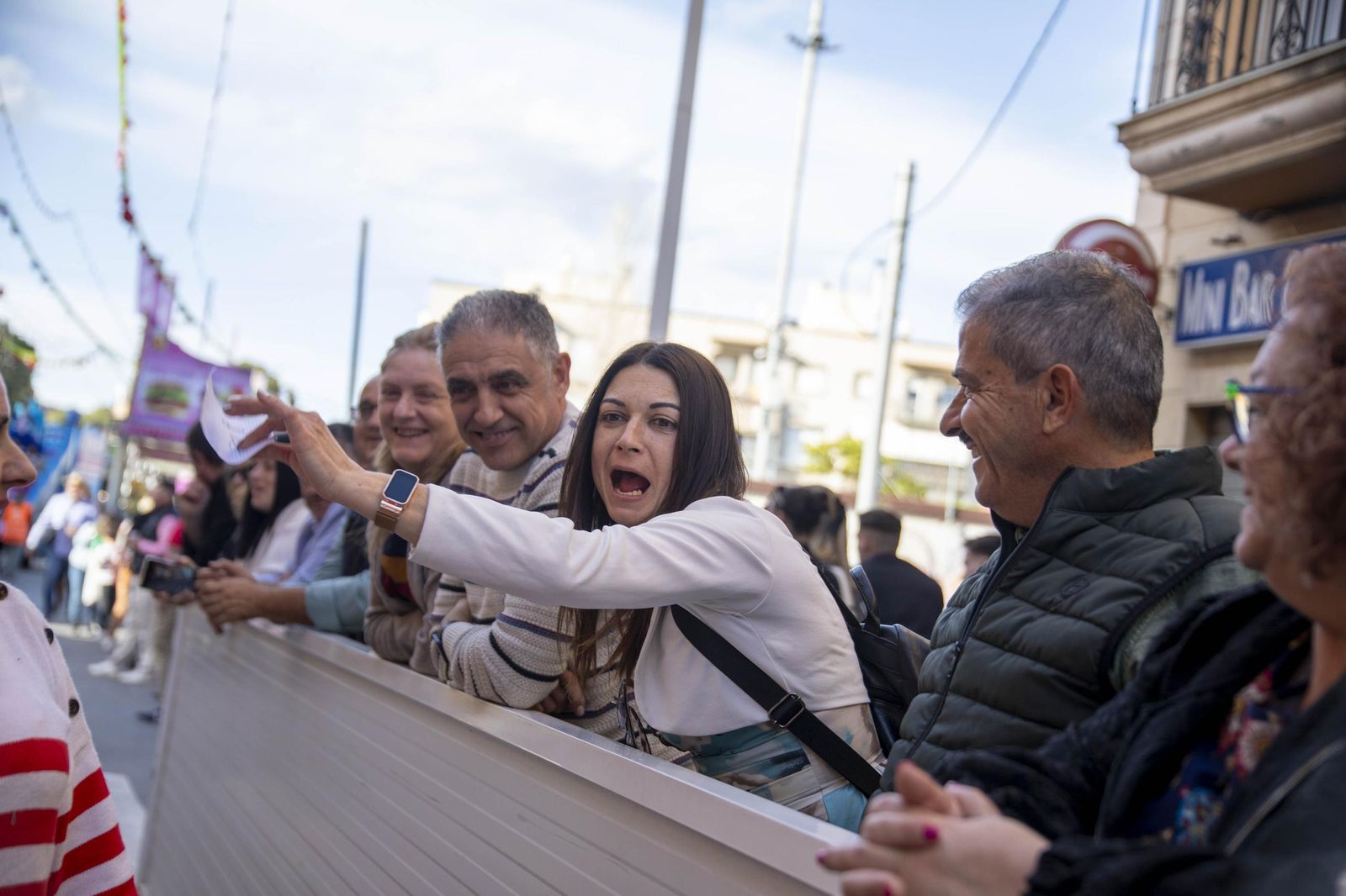 Las mejores imágenes de las Carrozas en Benahadux