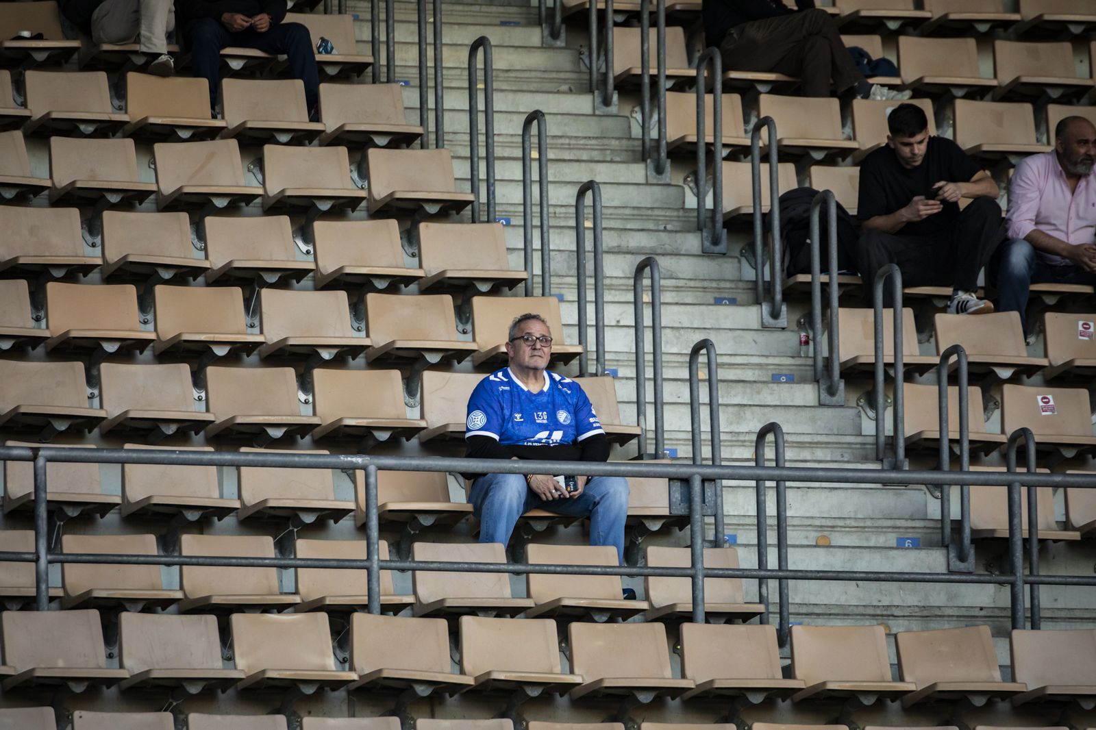 Búscate en el Xerez DFC-Extremadura