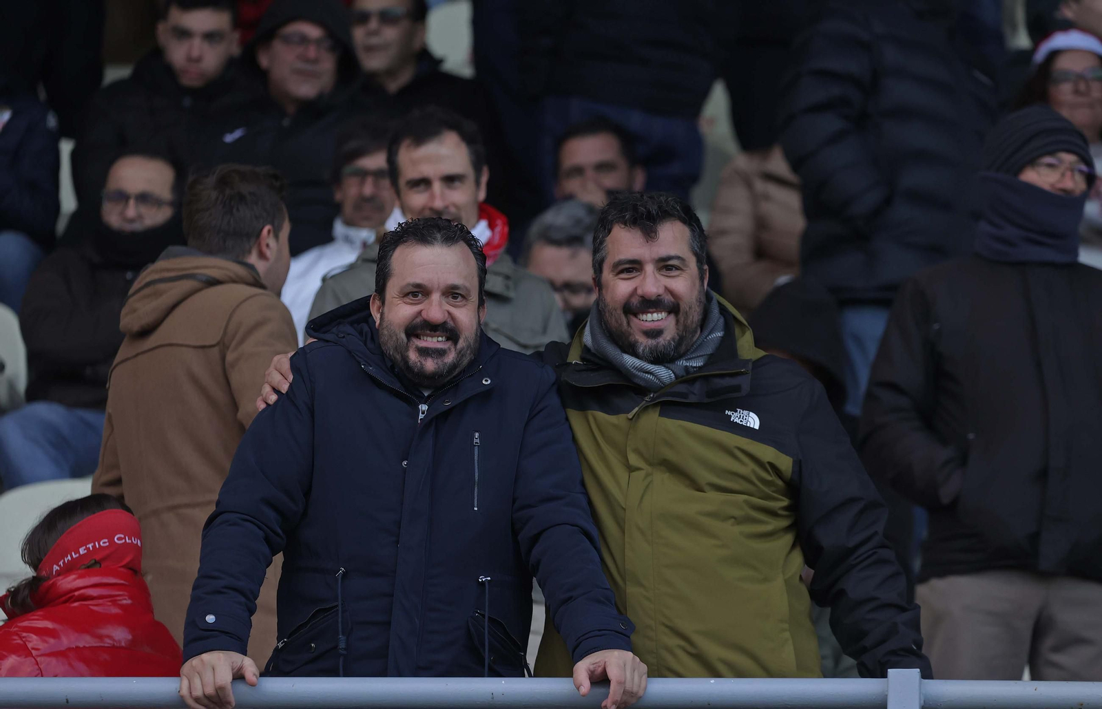 Búscate en el Nuevo Mirador durante el Algeciras - Antequera