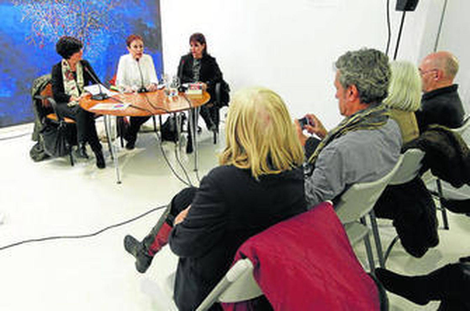 La Biblioteca de Andalucía acogió el acto principal del Día de la Lectura.