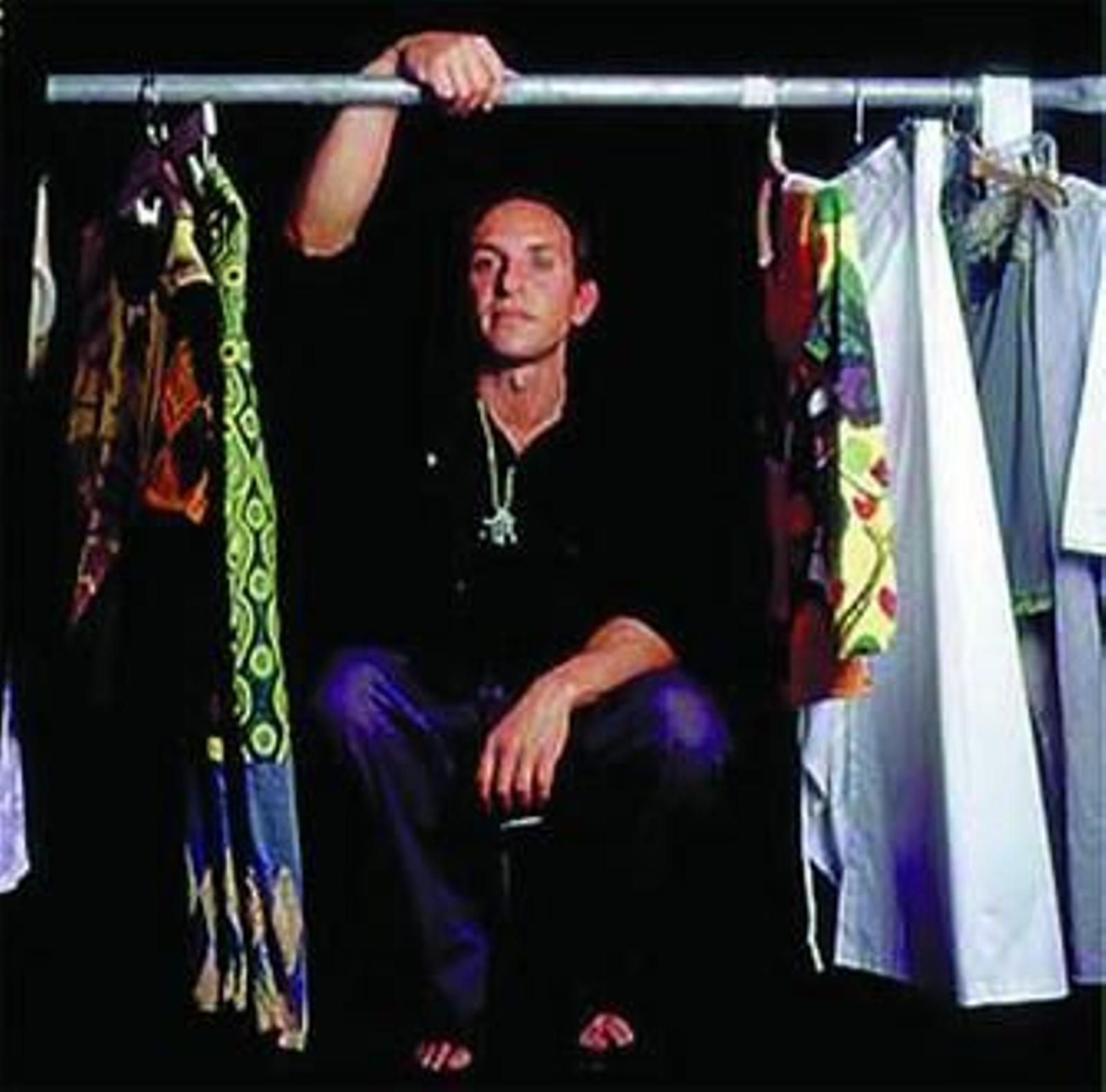 "No existe nada que yo no pueda mezclar"