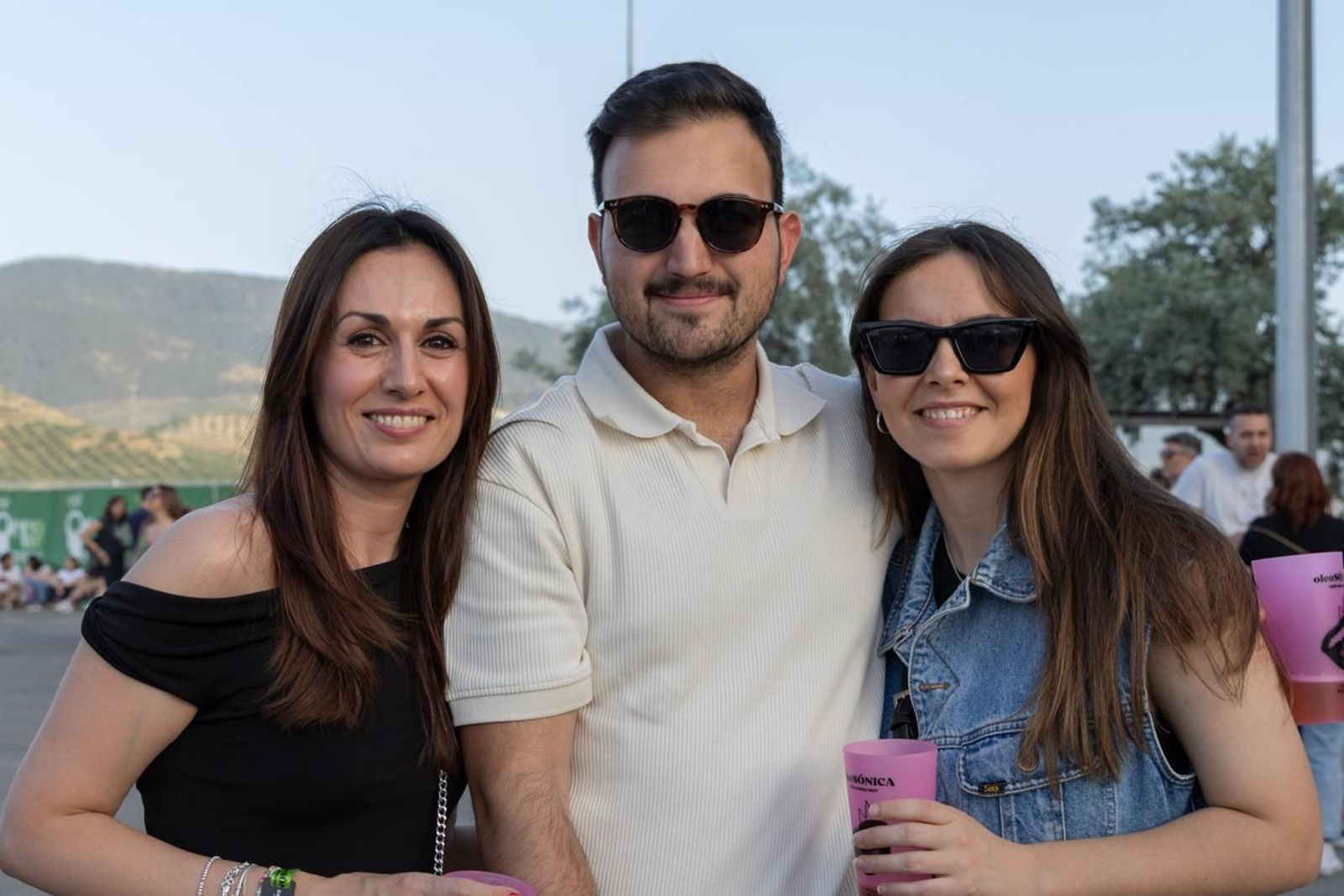 Cientos de jiennenses disfrutaron en el OleoSónica Jaén Music Fest