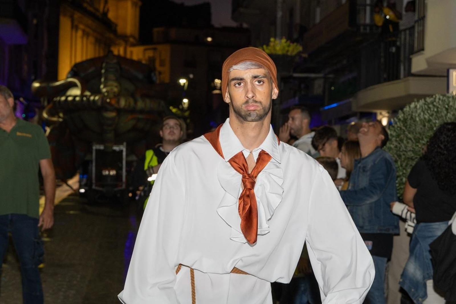 Pregón y Cabalgata Inaugural de la Feria y Fiestas de San Lucas, en imágenes