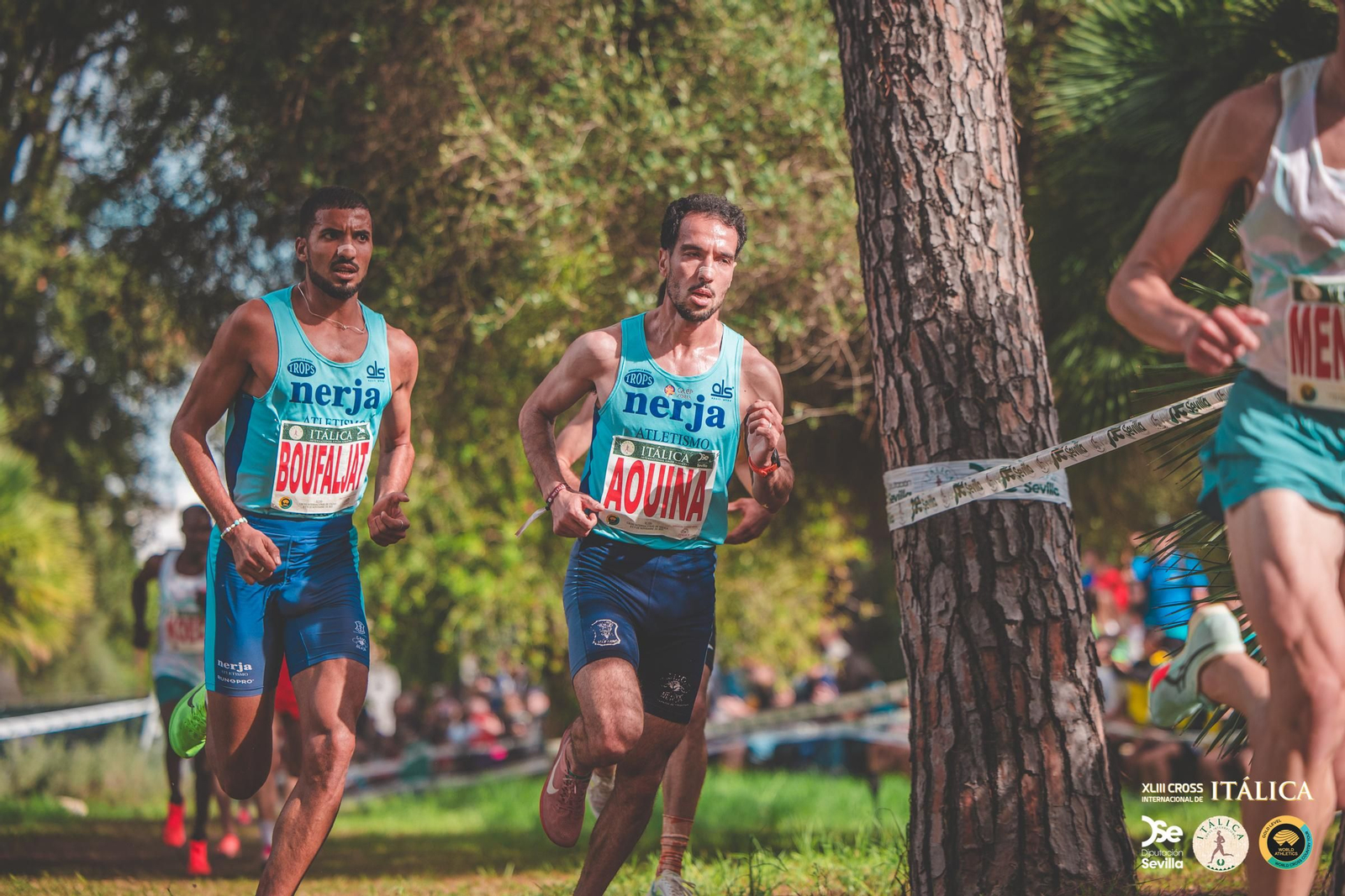 Búscate en las fotos del Cross de Itálica 2025 | 12