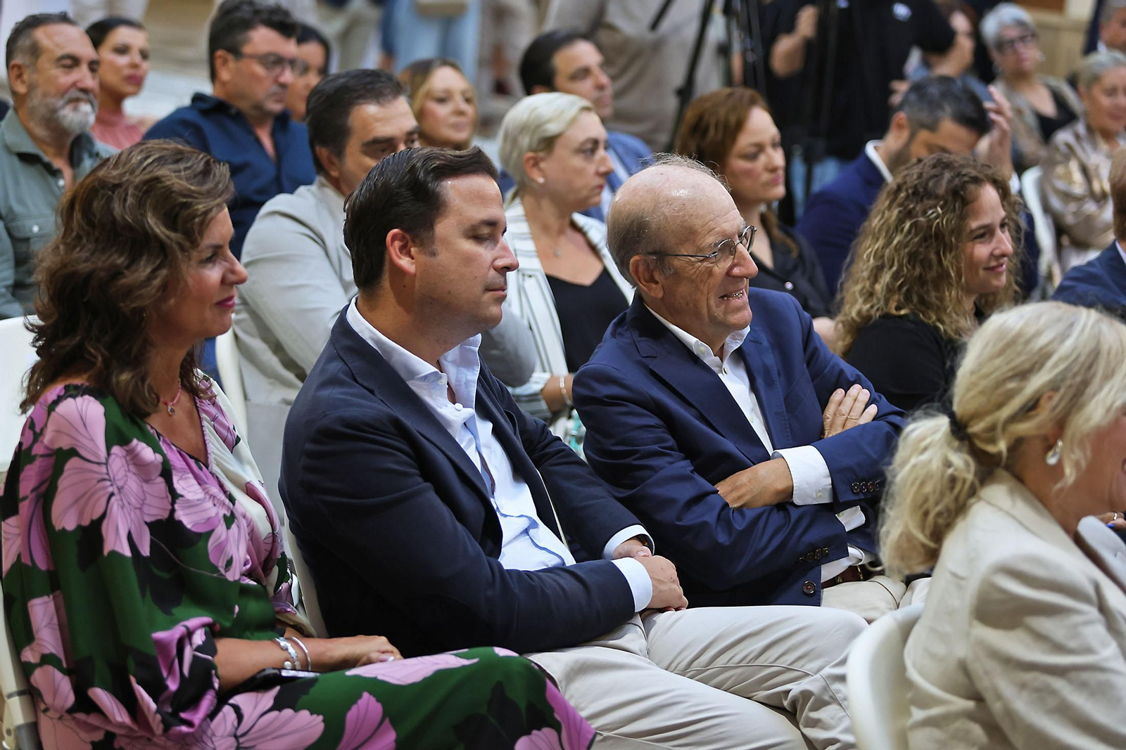 Imágenes del pregón de la XXIII Feria de la Tapa