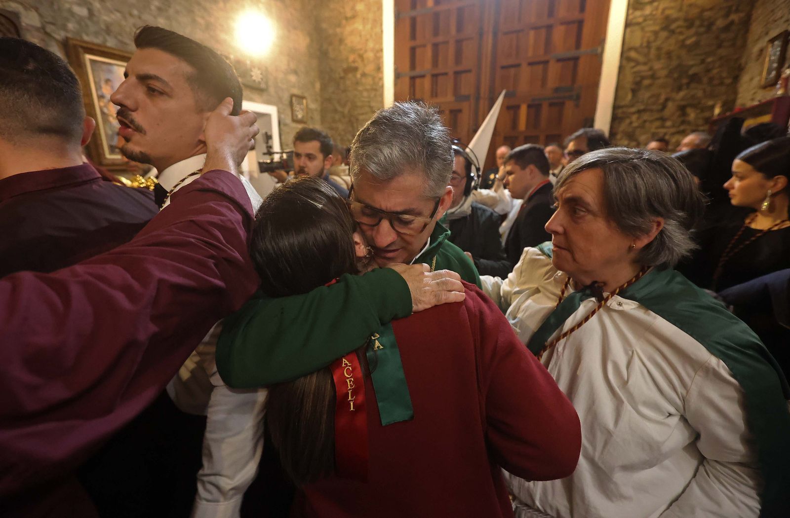 Fotos del Martes Santo en Algeciras: Medinaceli