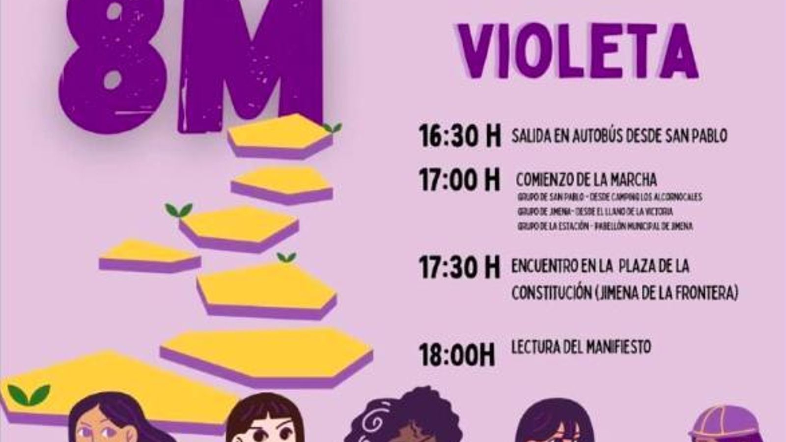 Cartel Jimena Cartel Jimena