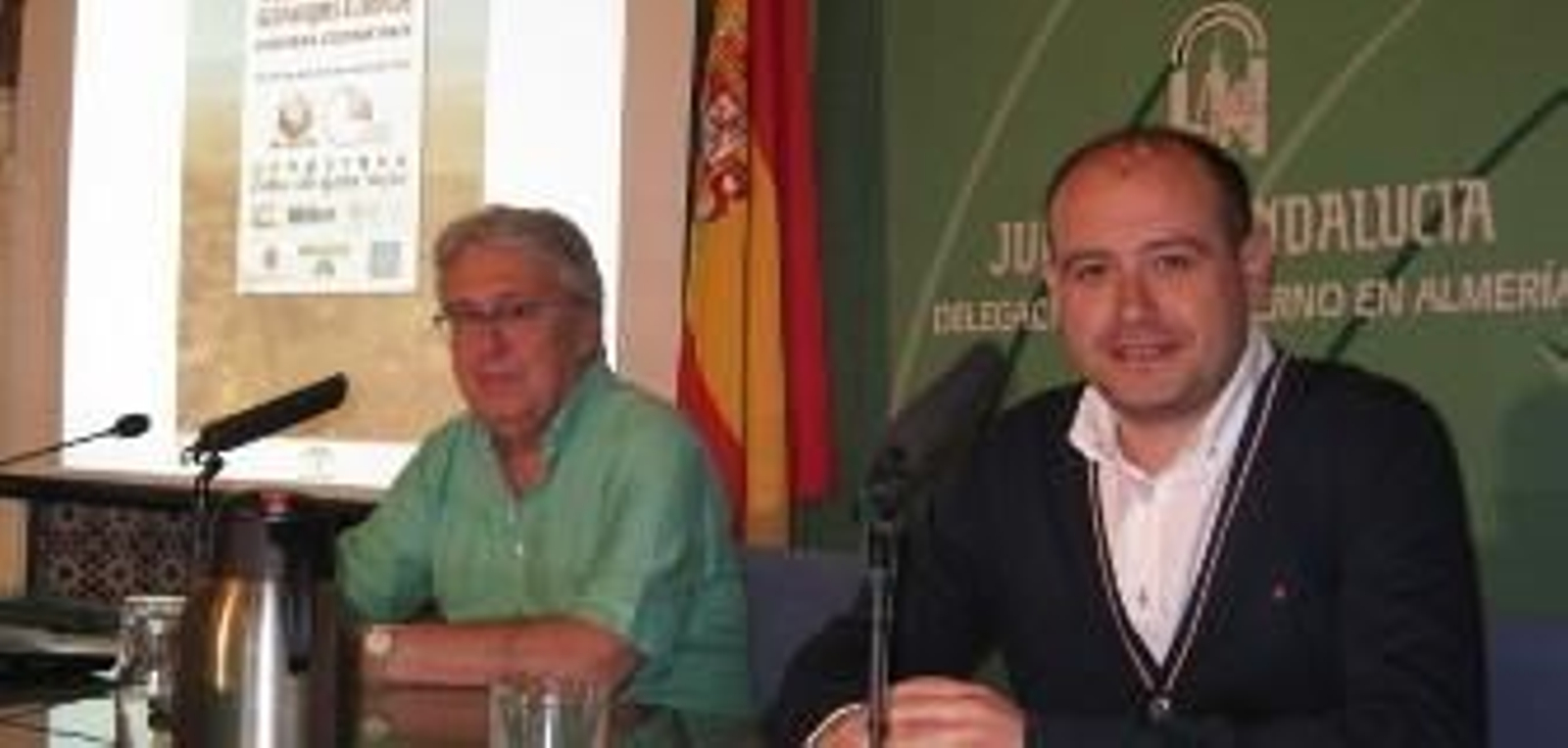 La Junta de Andalucía celebra la X Semana de los Geoparques Europeos en el de ‘Cabo de Gata – Níjar’