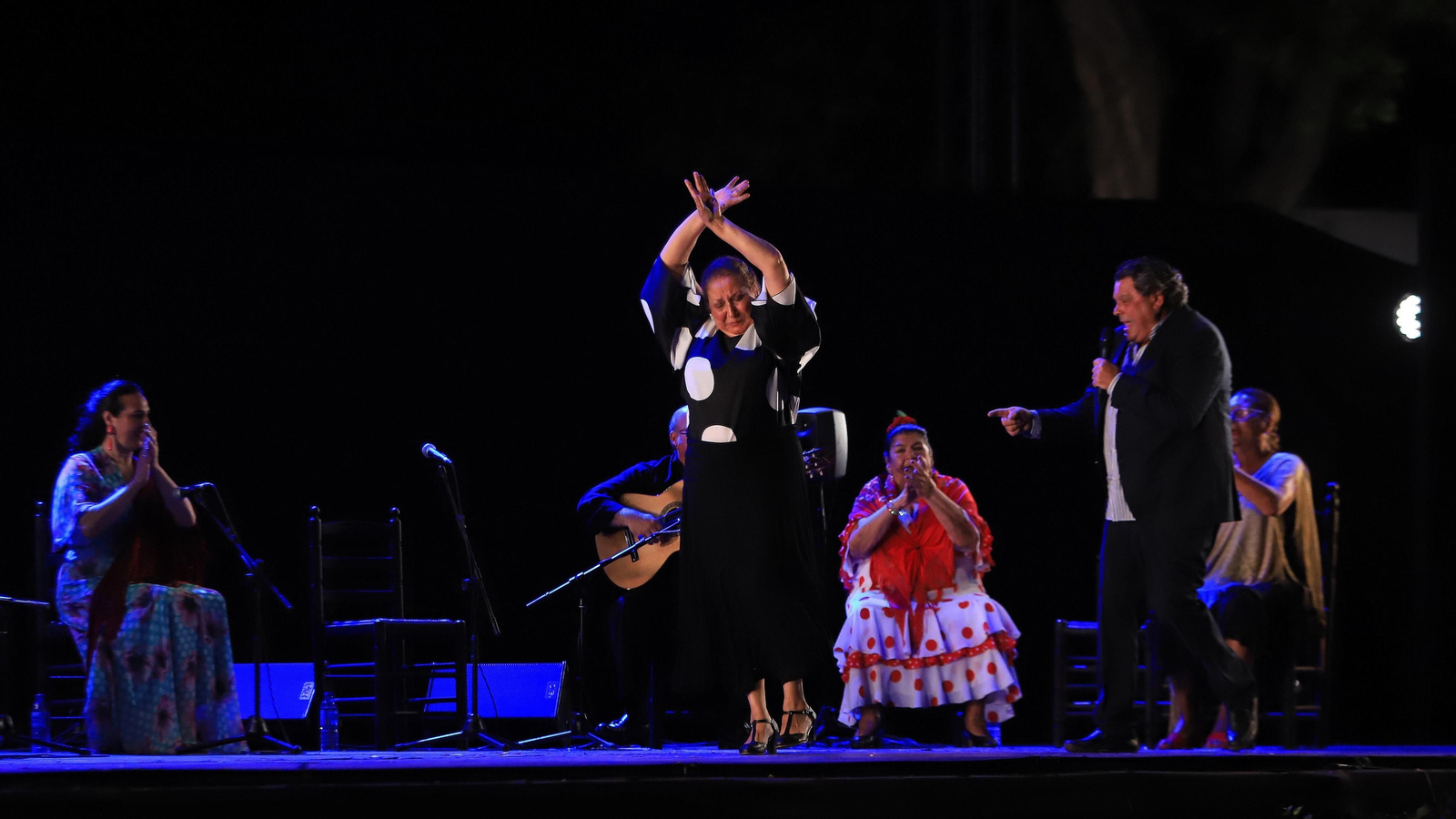 Comienza la 54 edición de la Fiesta de la Bulería de Jerez.