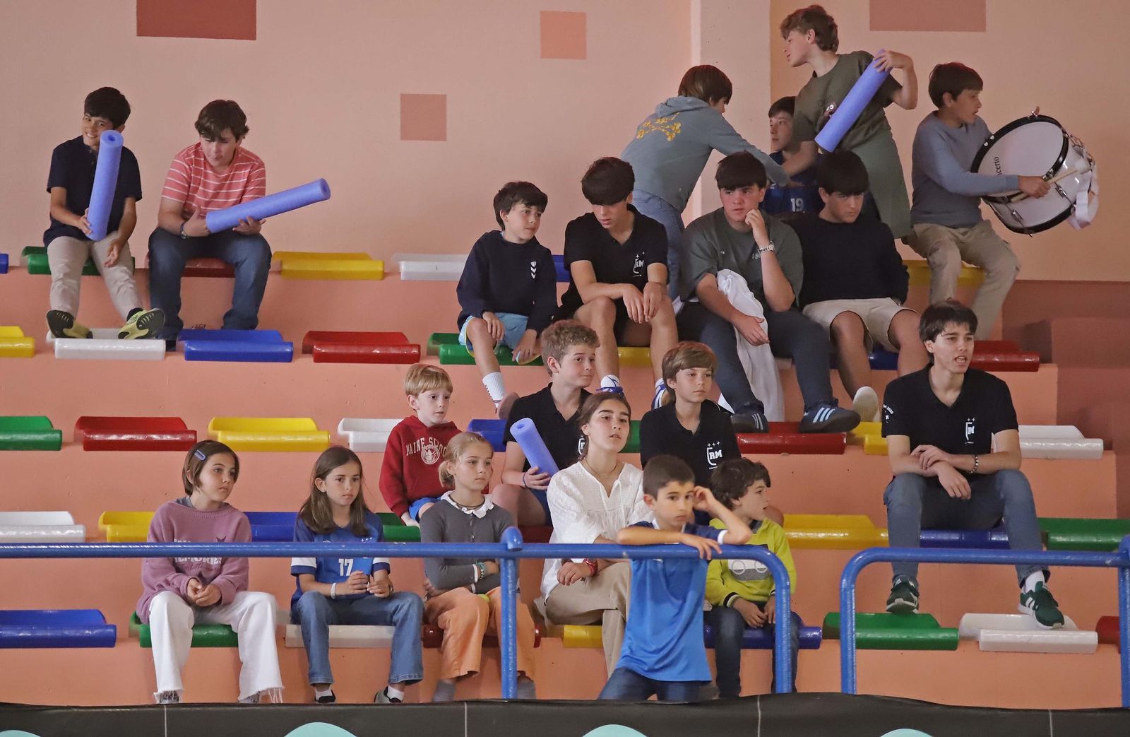 El Romeral de Málaga, campeón del Andaluz infantil masculino de balonmano de La Línea