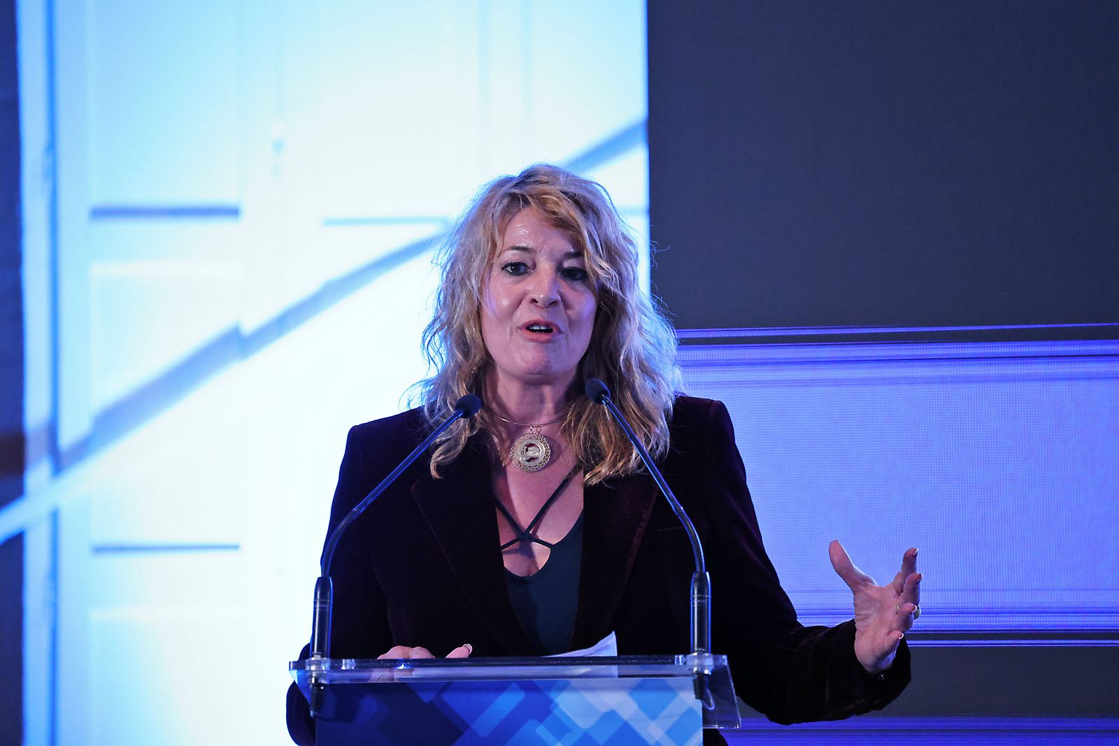 Imágenes de la Noche de la Economía de Huelva