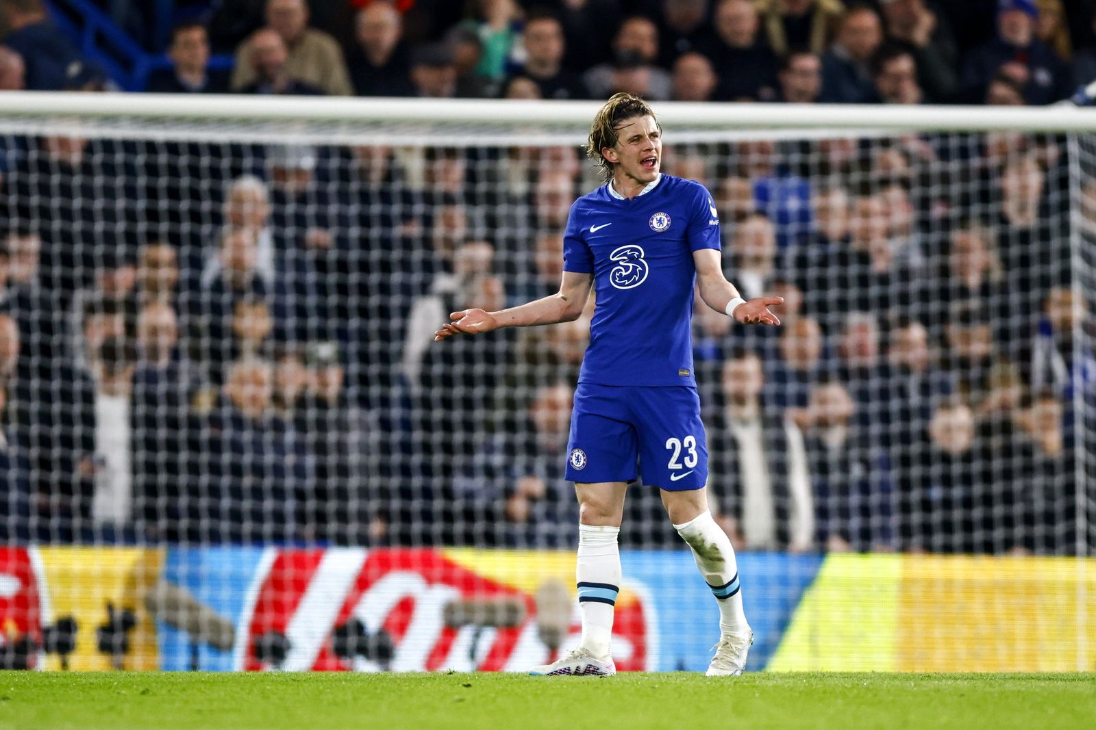 Las fotos del Chelsea - Real Madrid