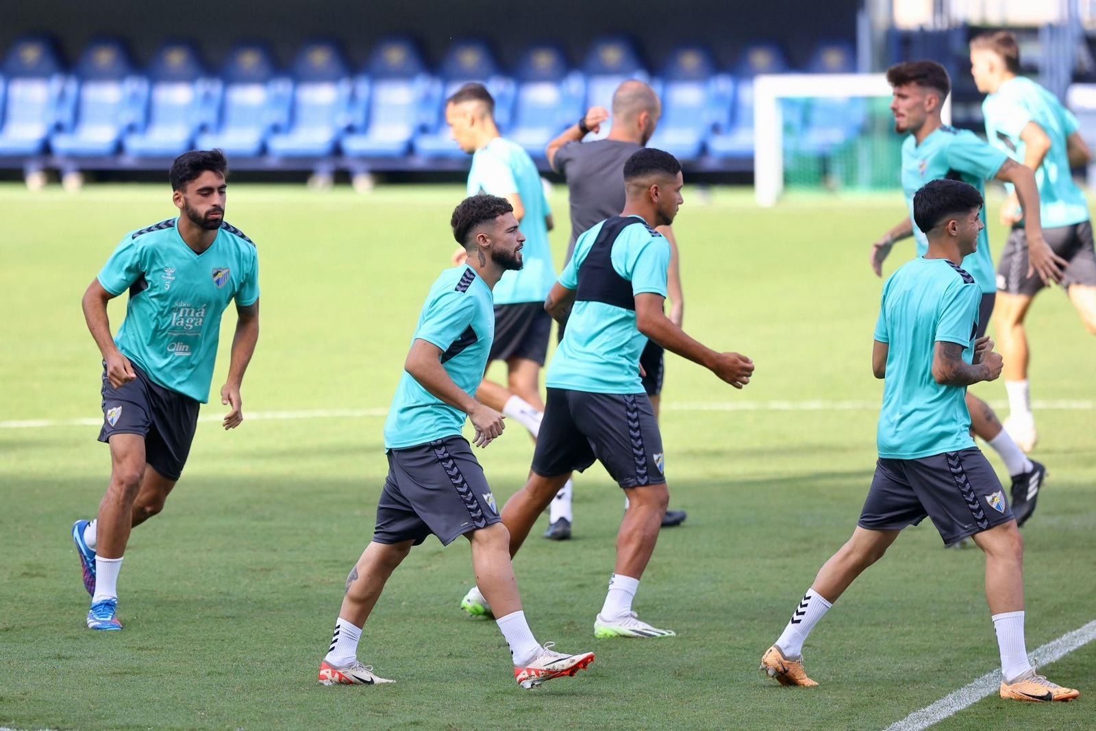 Sergio Pellicer se alista para ir a Huelva