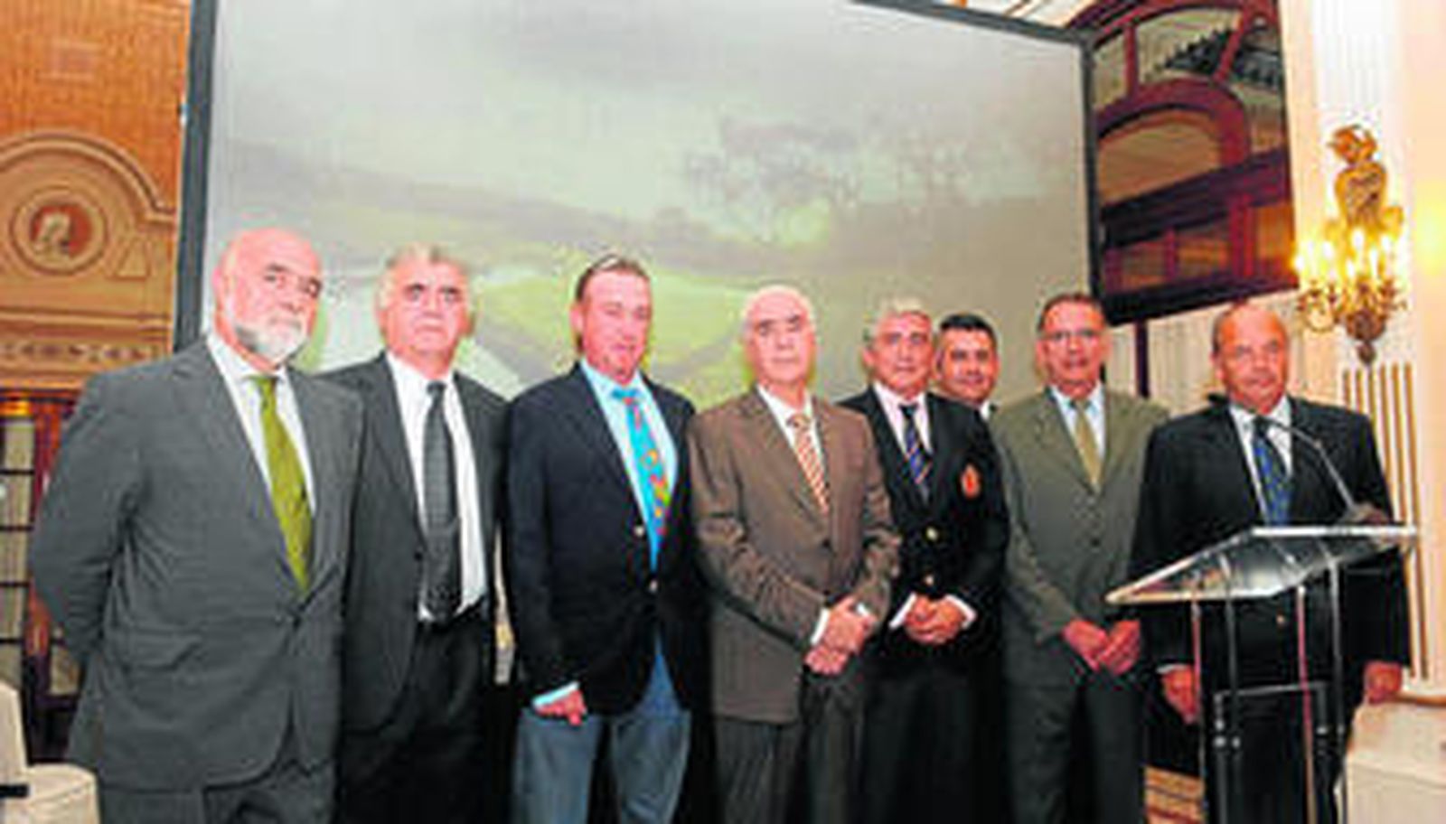 Club de Golf Valderrama.