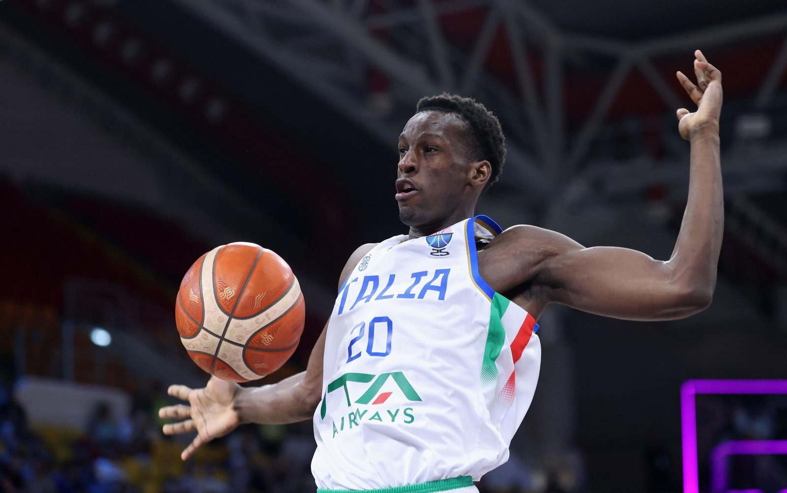 Eurobásket | Las fotos del España - Italia de baloncesto