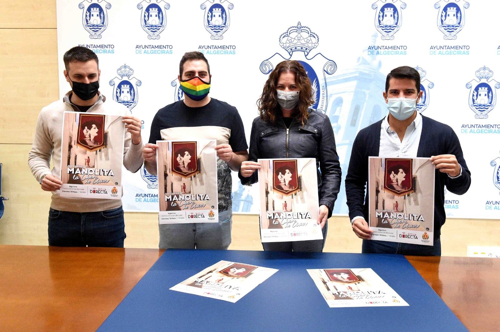 La presentación de la cita.