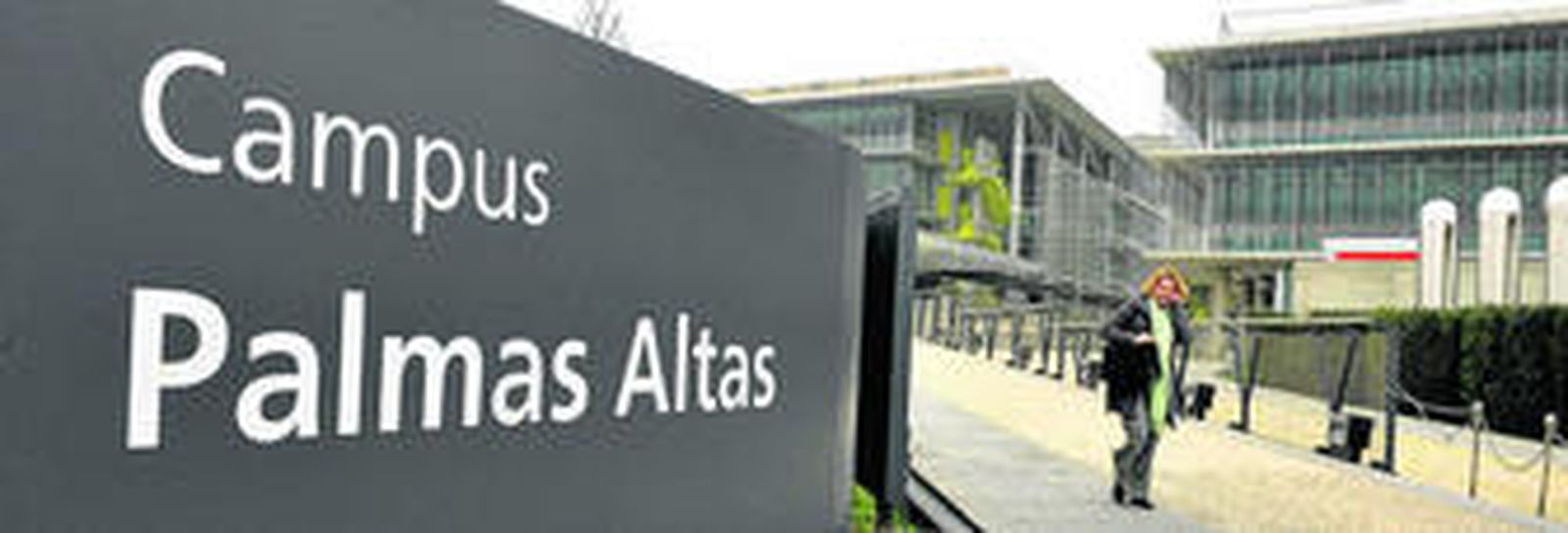 El Campus Palmas Altas de Abengoa acogerá las primeras actividades de la Universidad Loyola Andalucía.